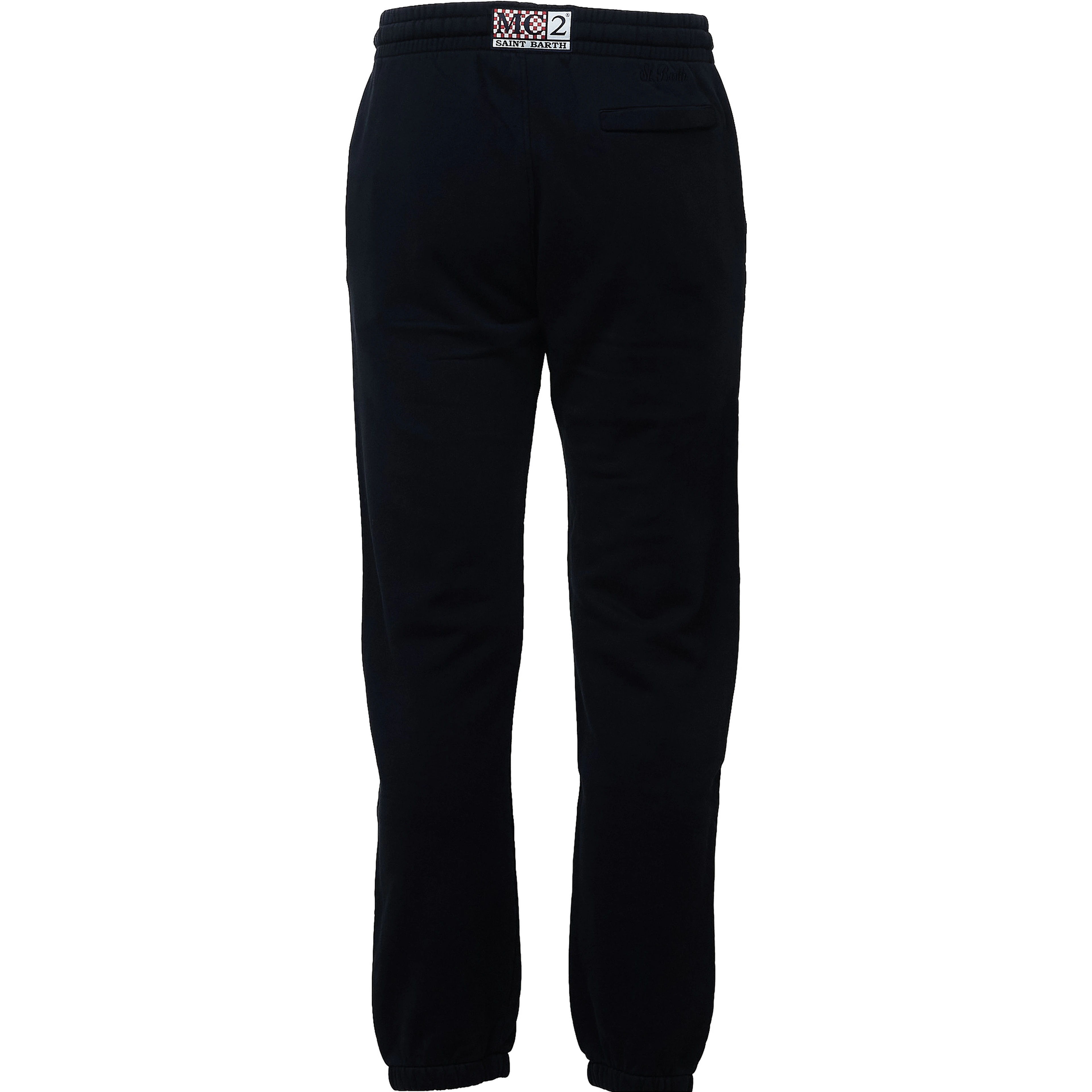 Sweatpants Bolt Wn Raw