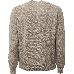 Cardigan In Lana, Cashmere