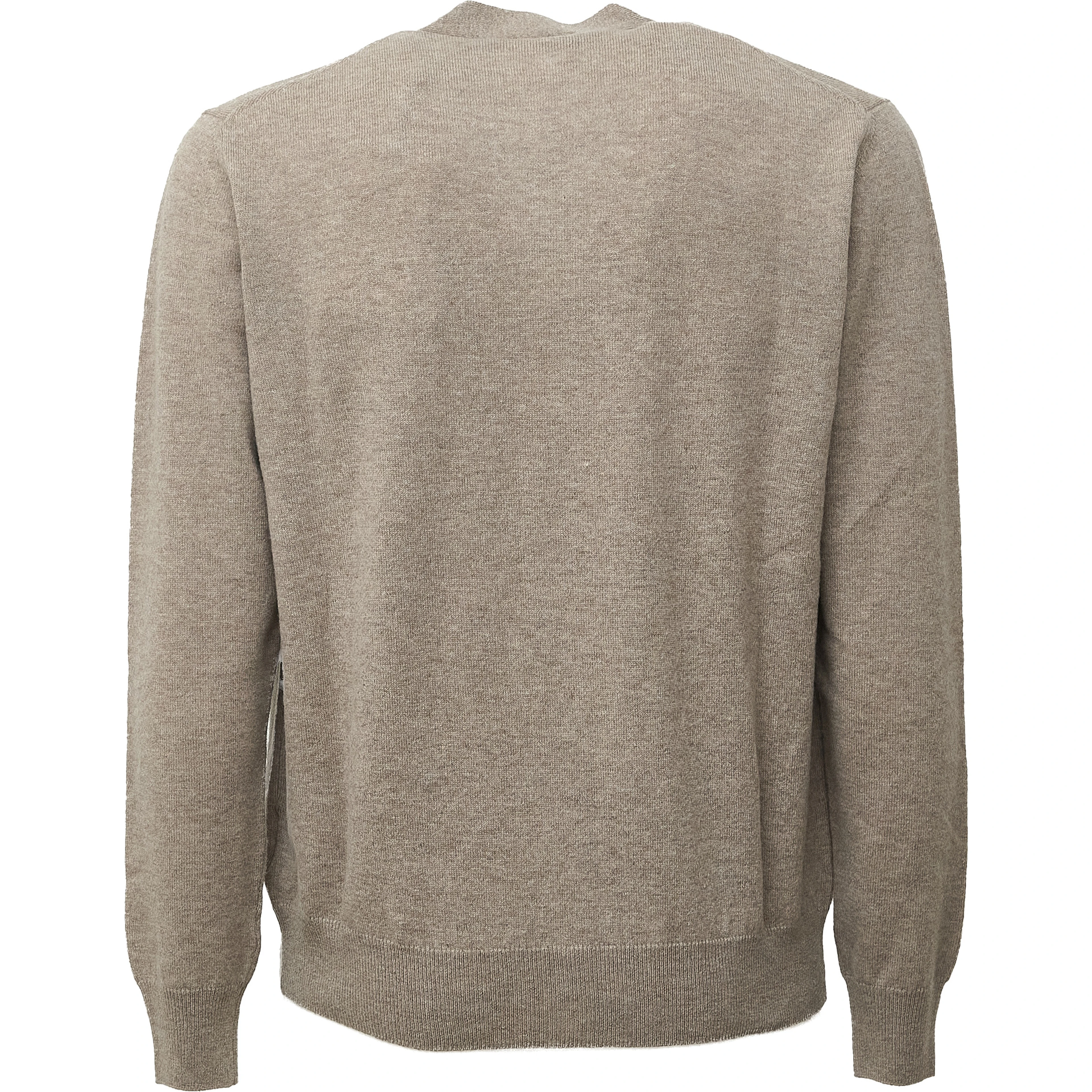 Cardigan In Lana, Cashmere
