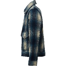 Mackinaw Wool Work Jacket Mack