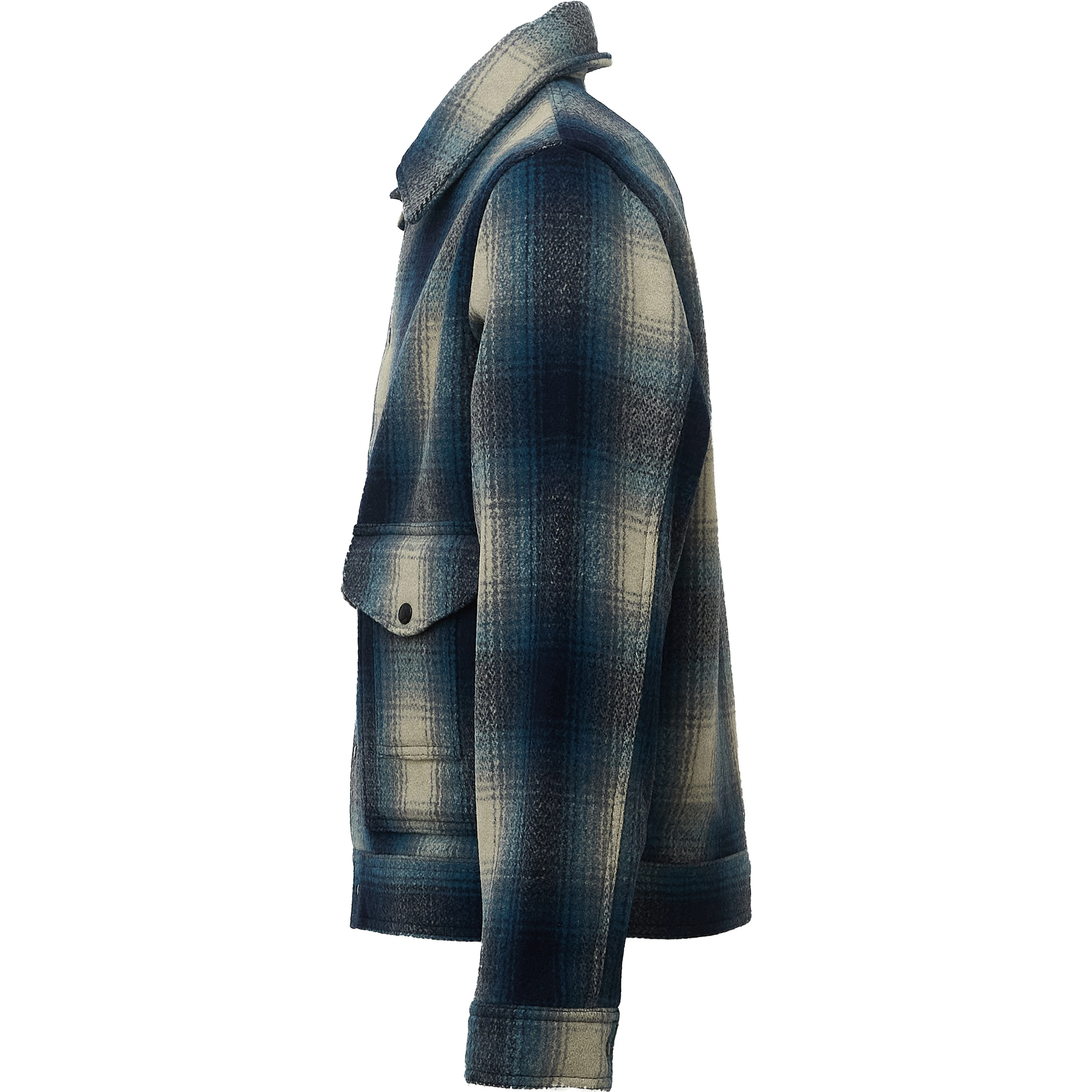 Mackinaw Wool Work Jacket Mack