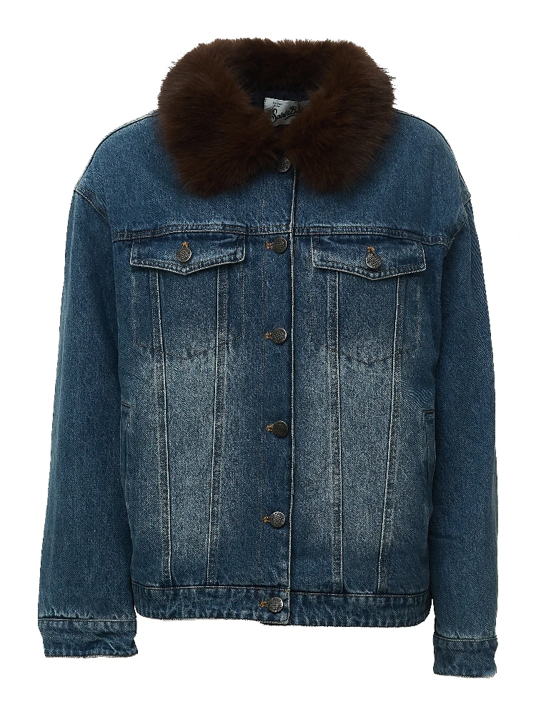 Dailys Denim Jeans Jacket