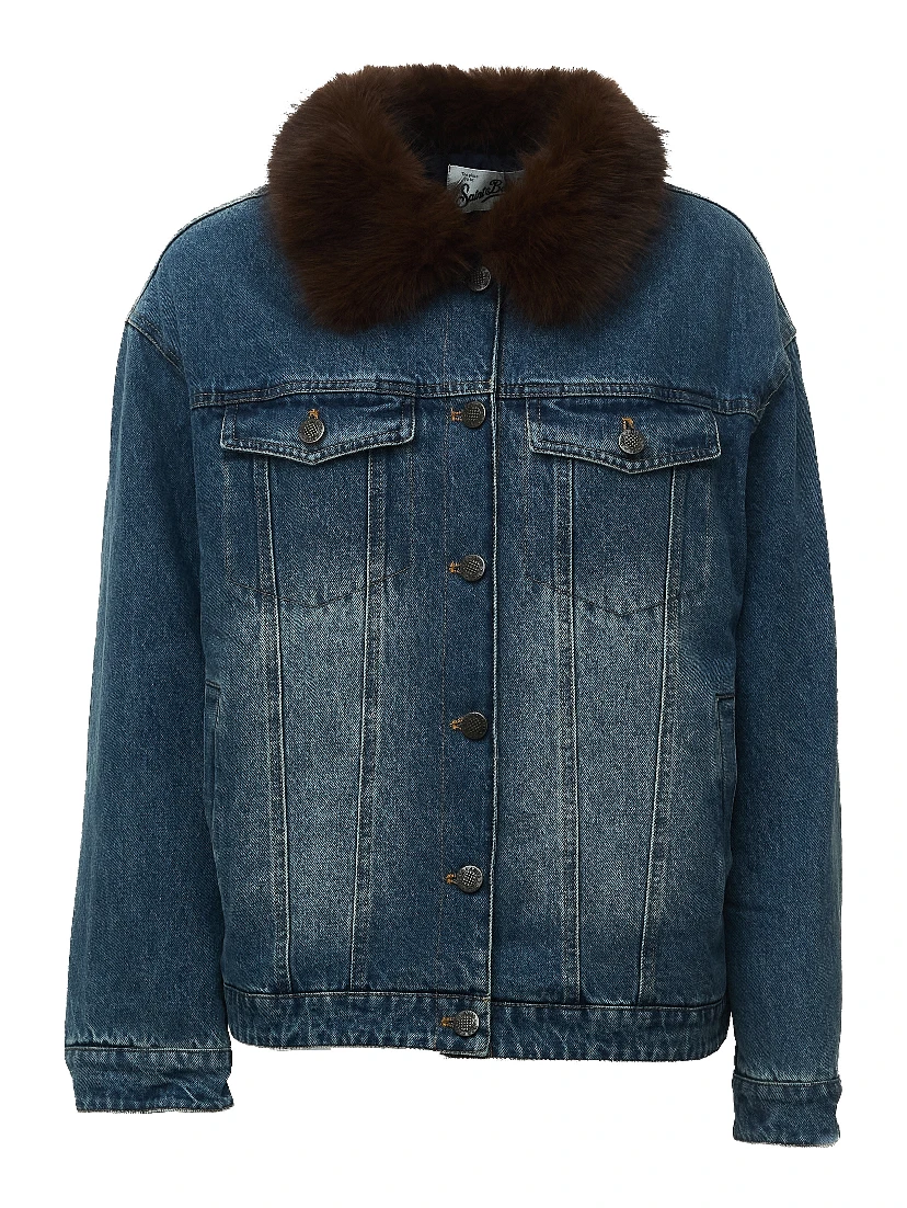 Dailys Denim Jeans Jacket