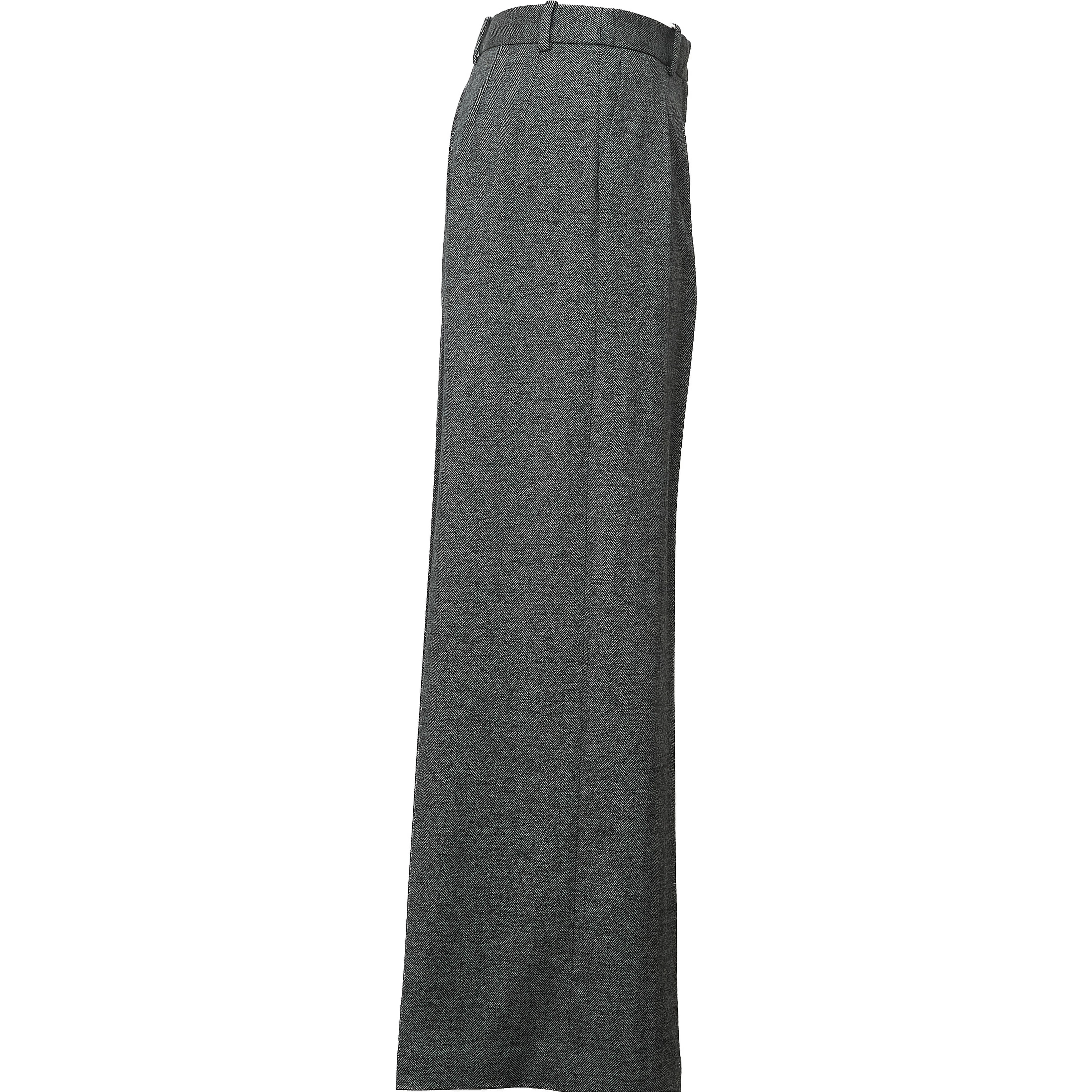 Pants Double Pinces