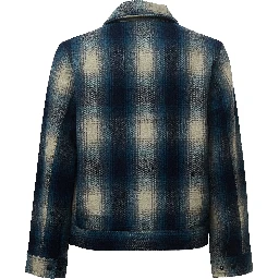 Mackinaw Wool Work Jacket Mack