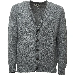 Herrison Alpaca Cardigan