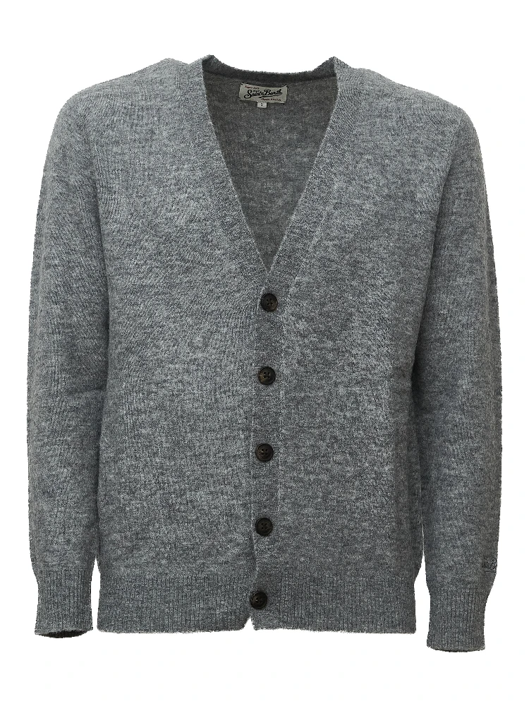 Herrison Alpaca Cardigan