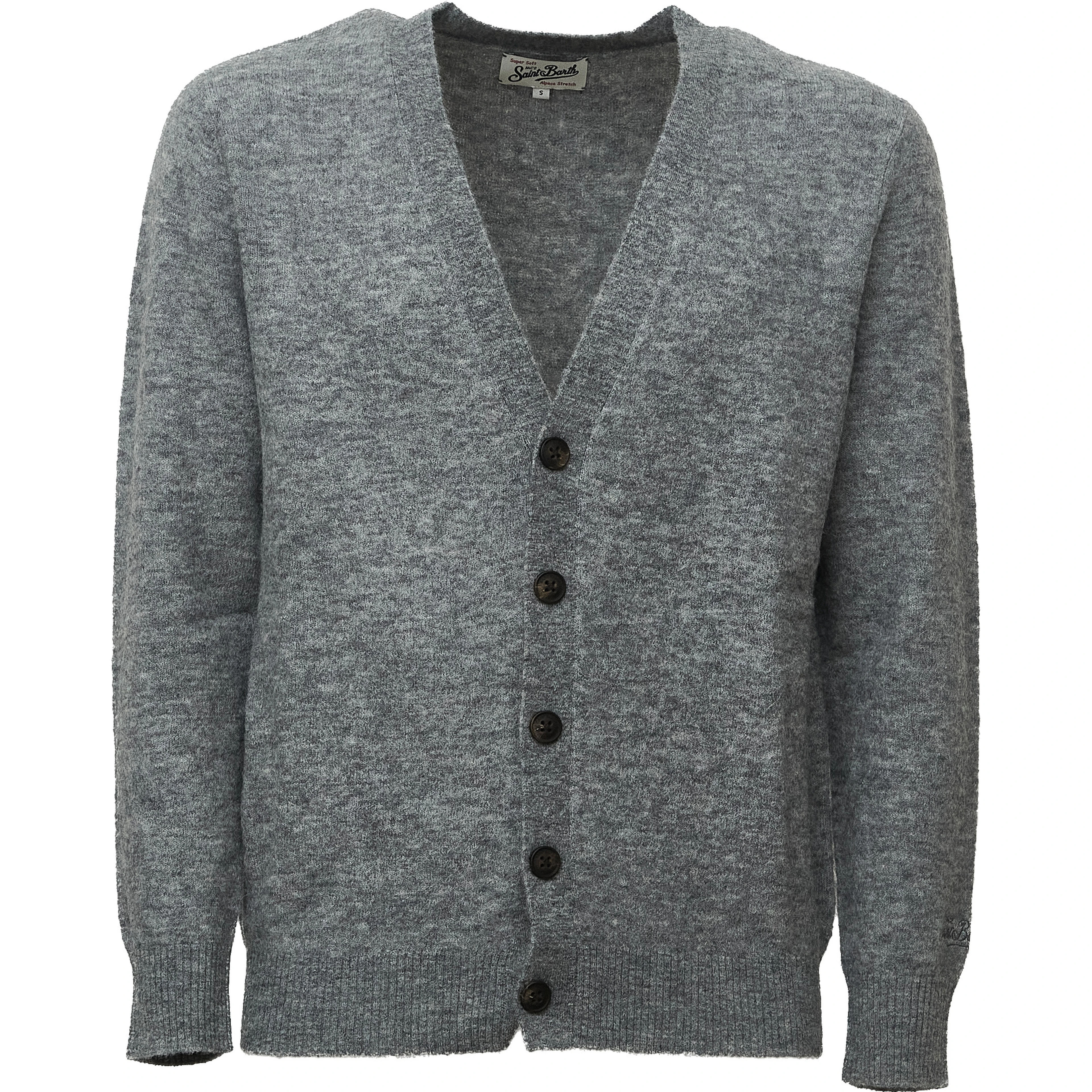 Herrison Alpaca Cardigan