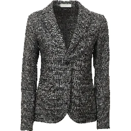 Blazer Slim Fit Wool