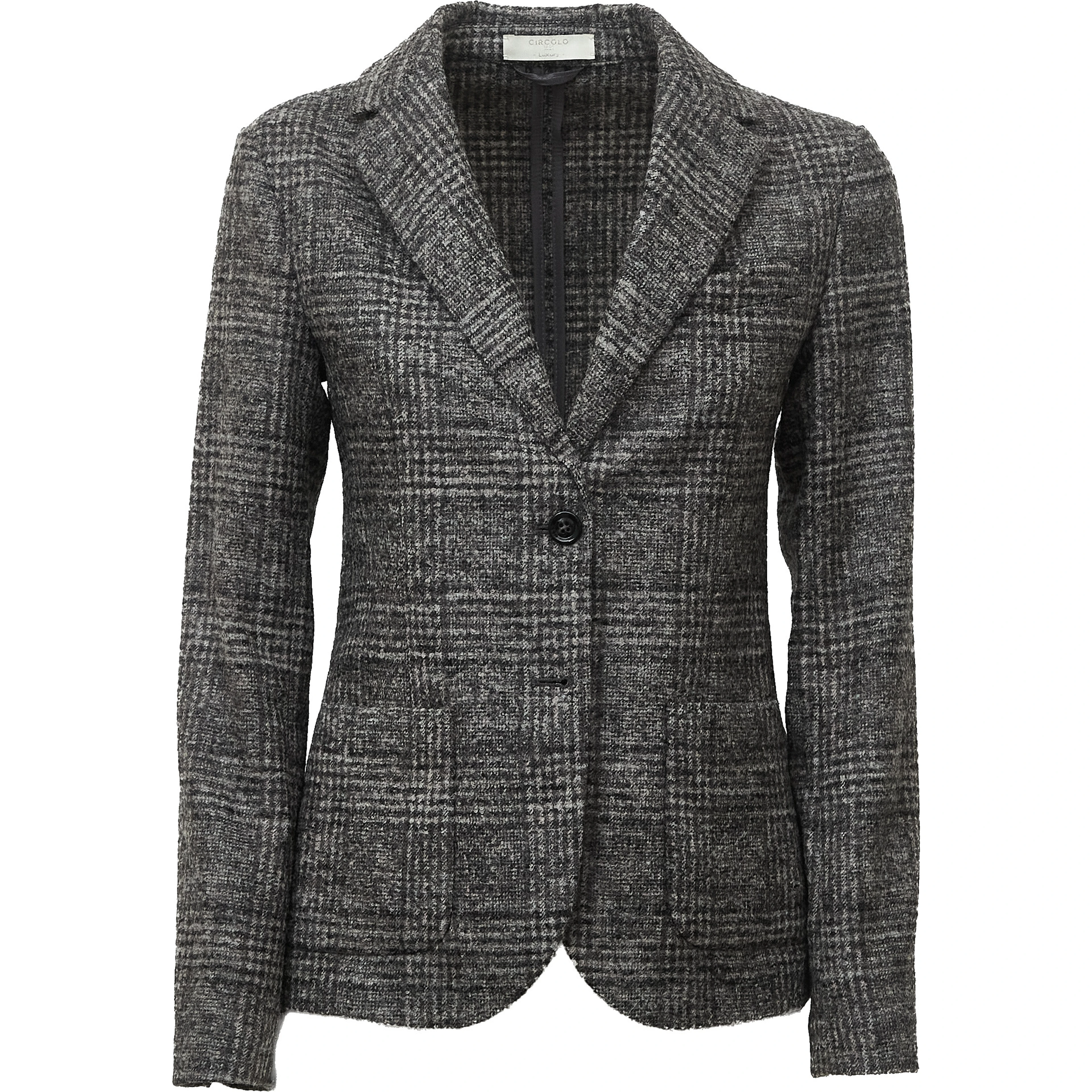 Blazer Slim Fit Wool