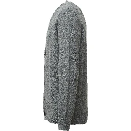 Herrison Alpaca Cardigan