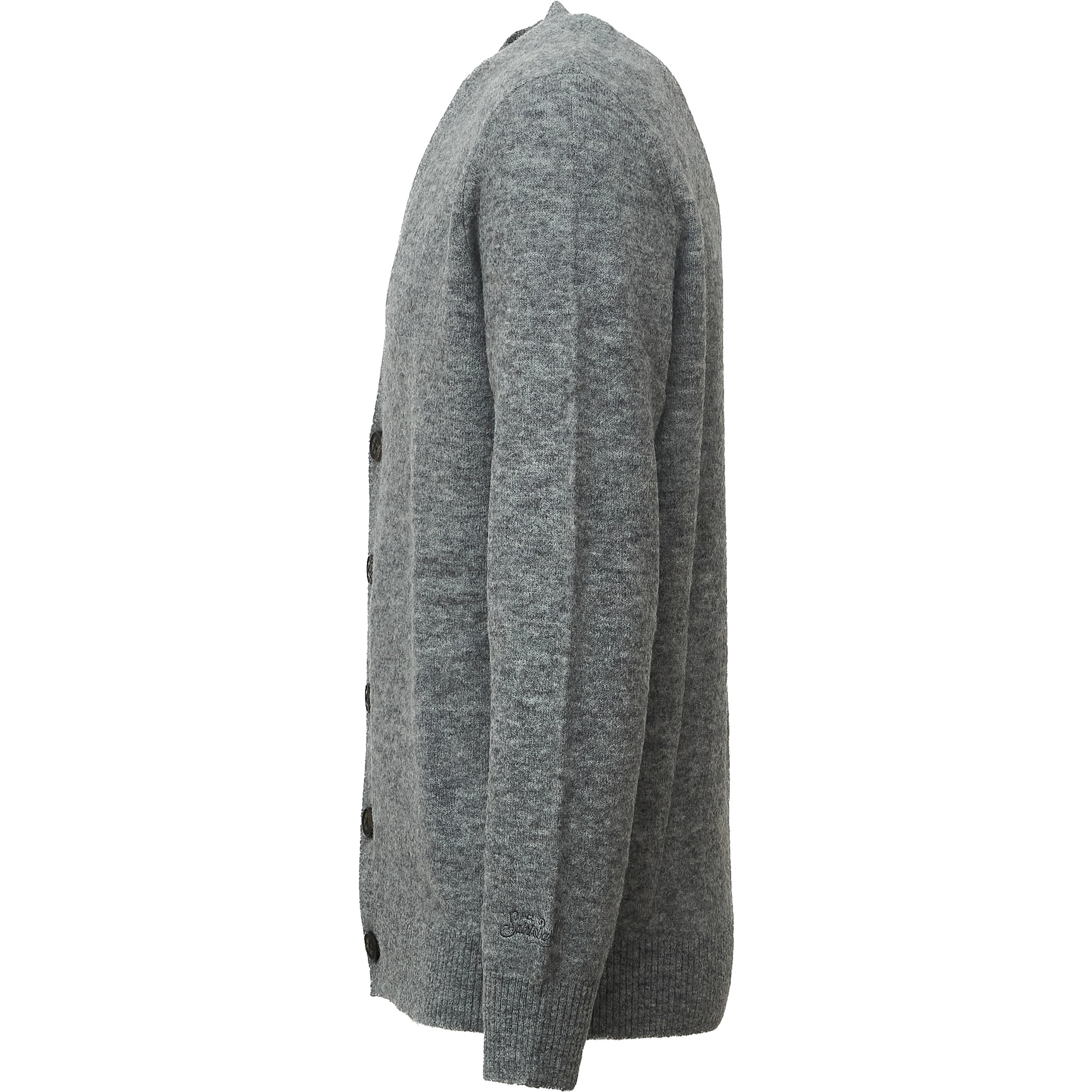 Herrison Alpaca Cardigan
