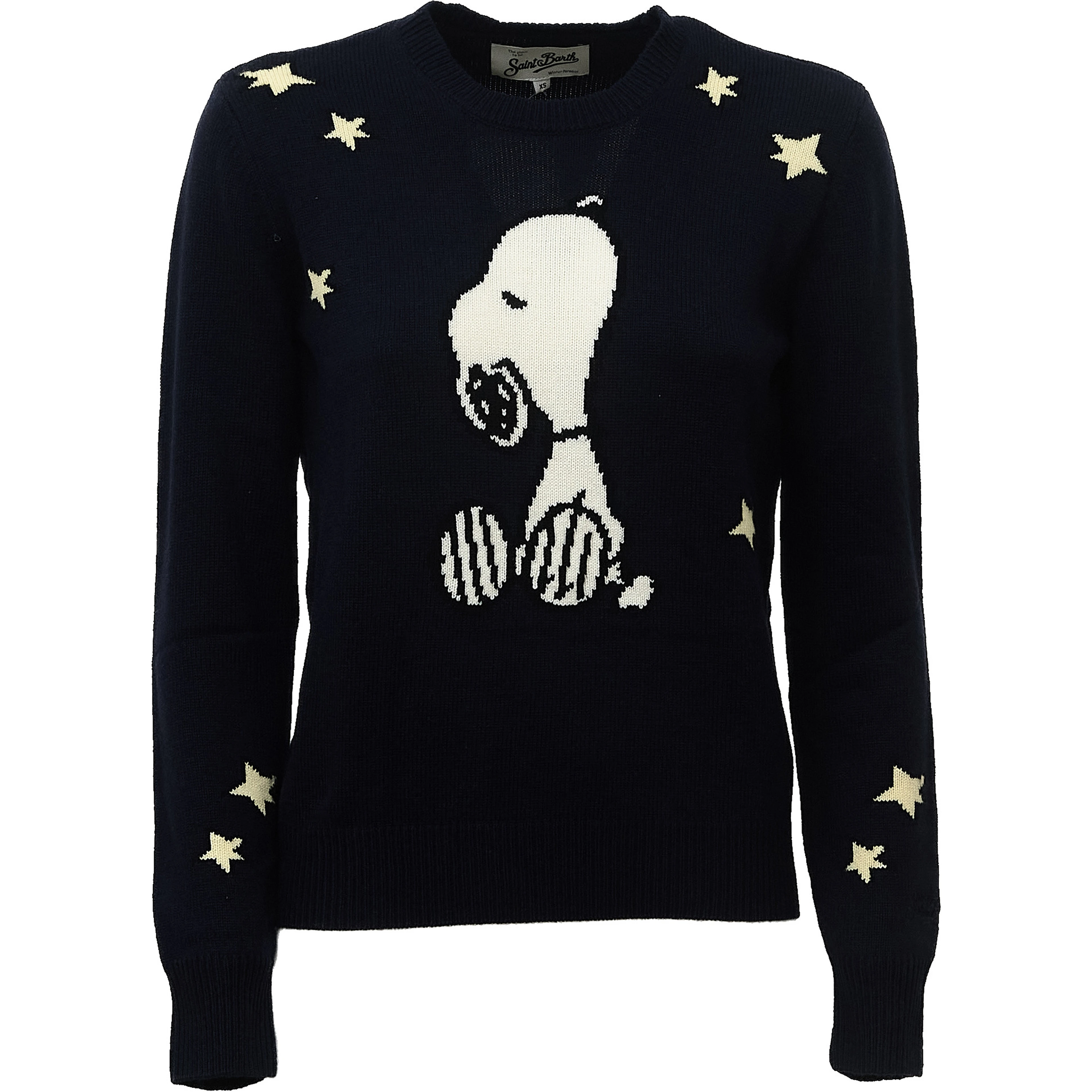 New Queen P Crew Neck Sweater