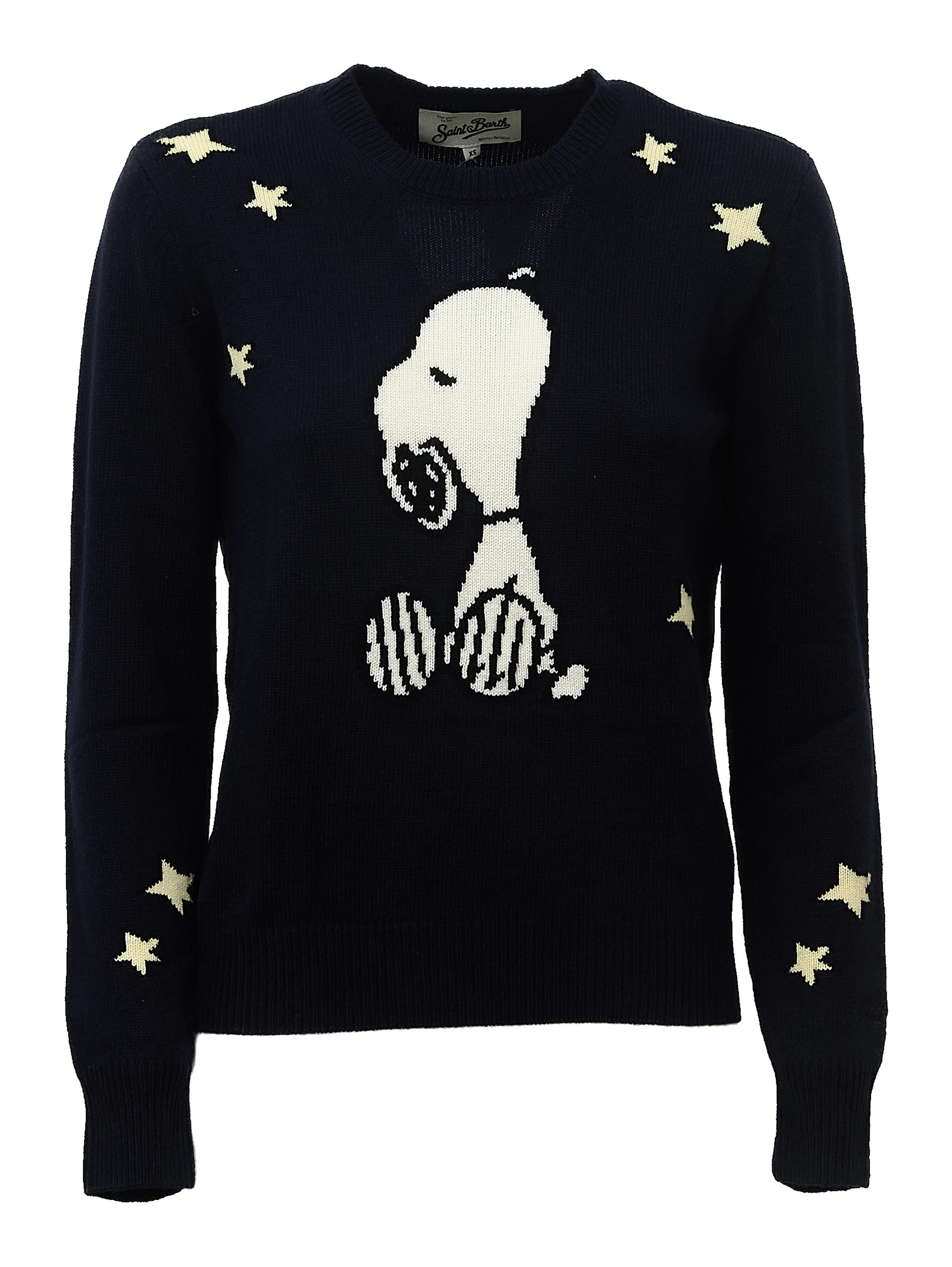 New Queen P Crew Neck Sweater