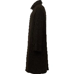Coat Raglan Garment Dyed
