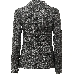 Blazer Slim Fit Wool
