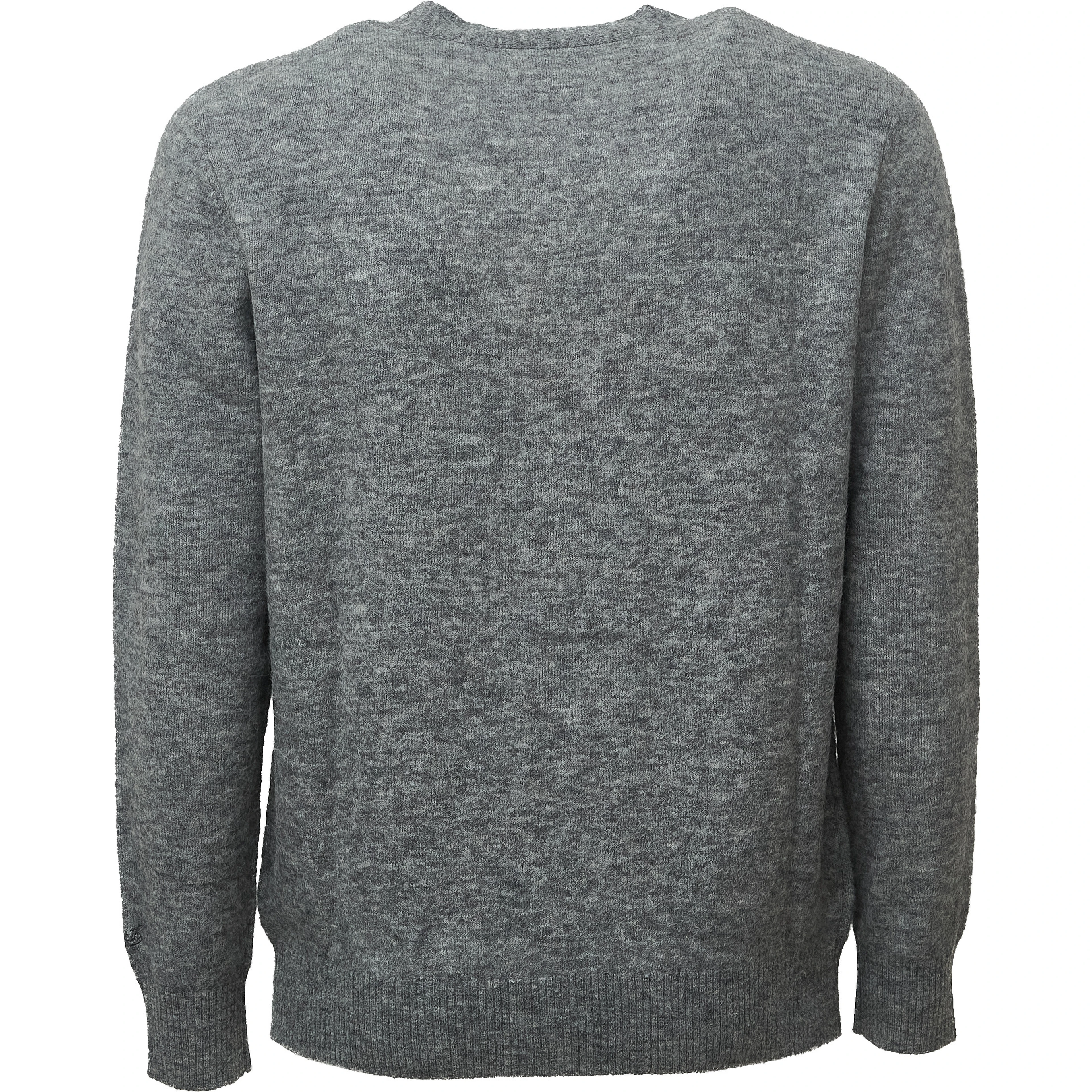 Herrison Alpaca Cardigan