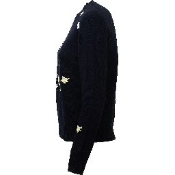 New Queen P Crew Neck Sweater