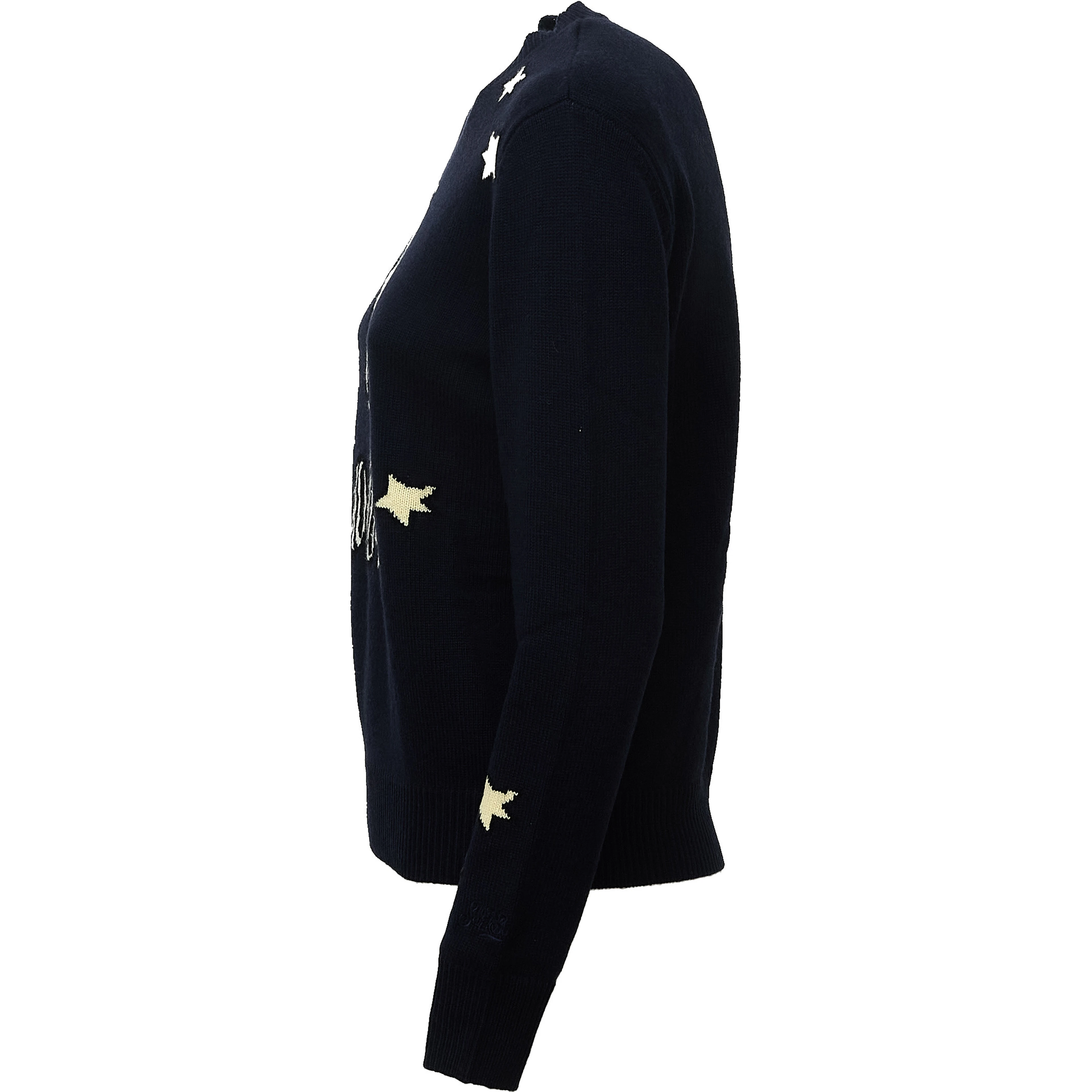 New Queen P Crew Neck Sweater