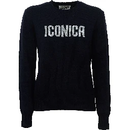 New Queen Crew Neck Sweater