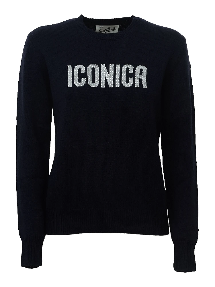 New Queen Crew Neck Sweater
