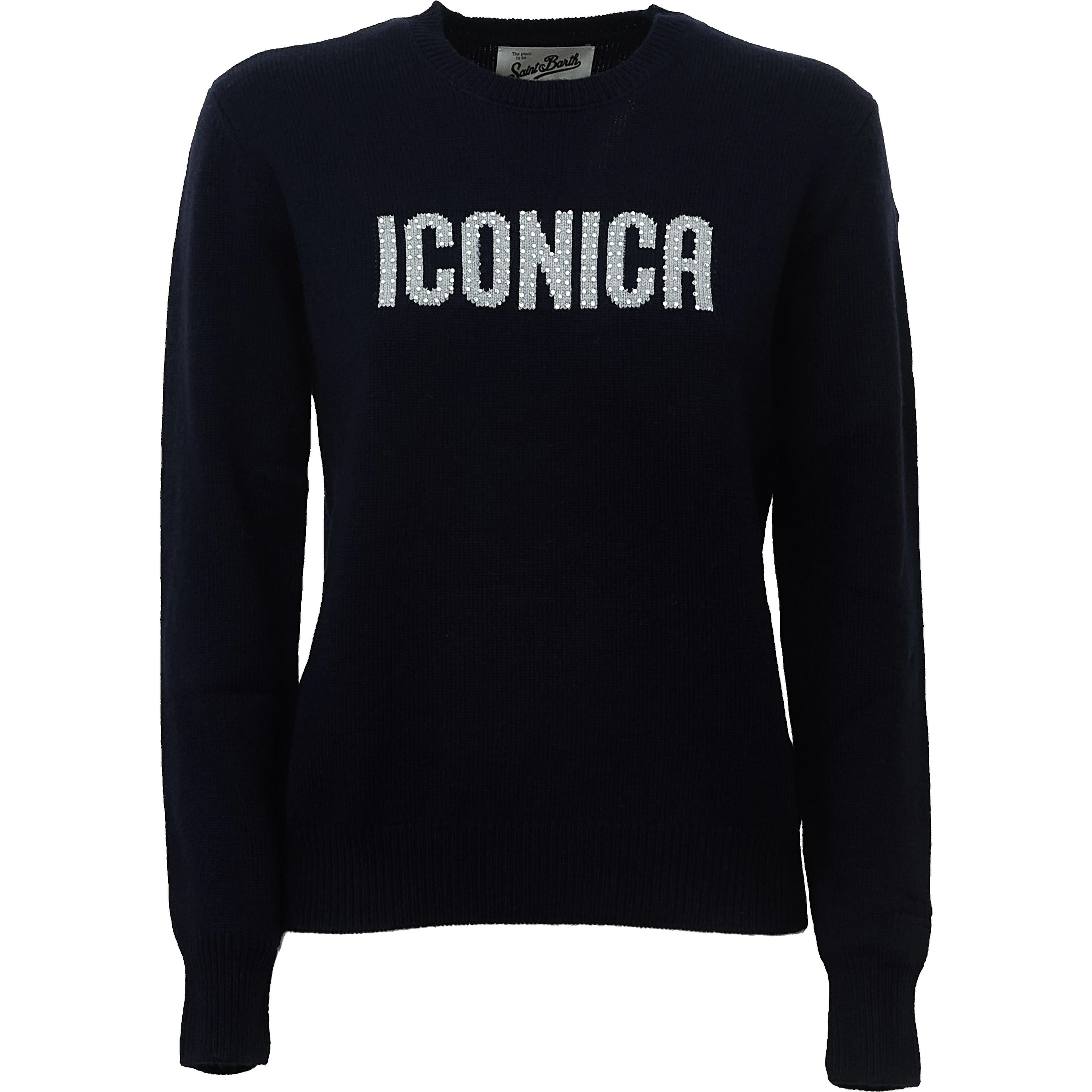 New Queen Crew Neck Sweater