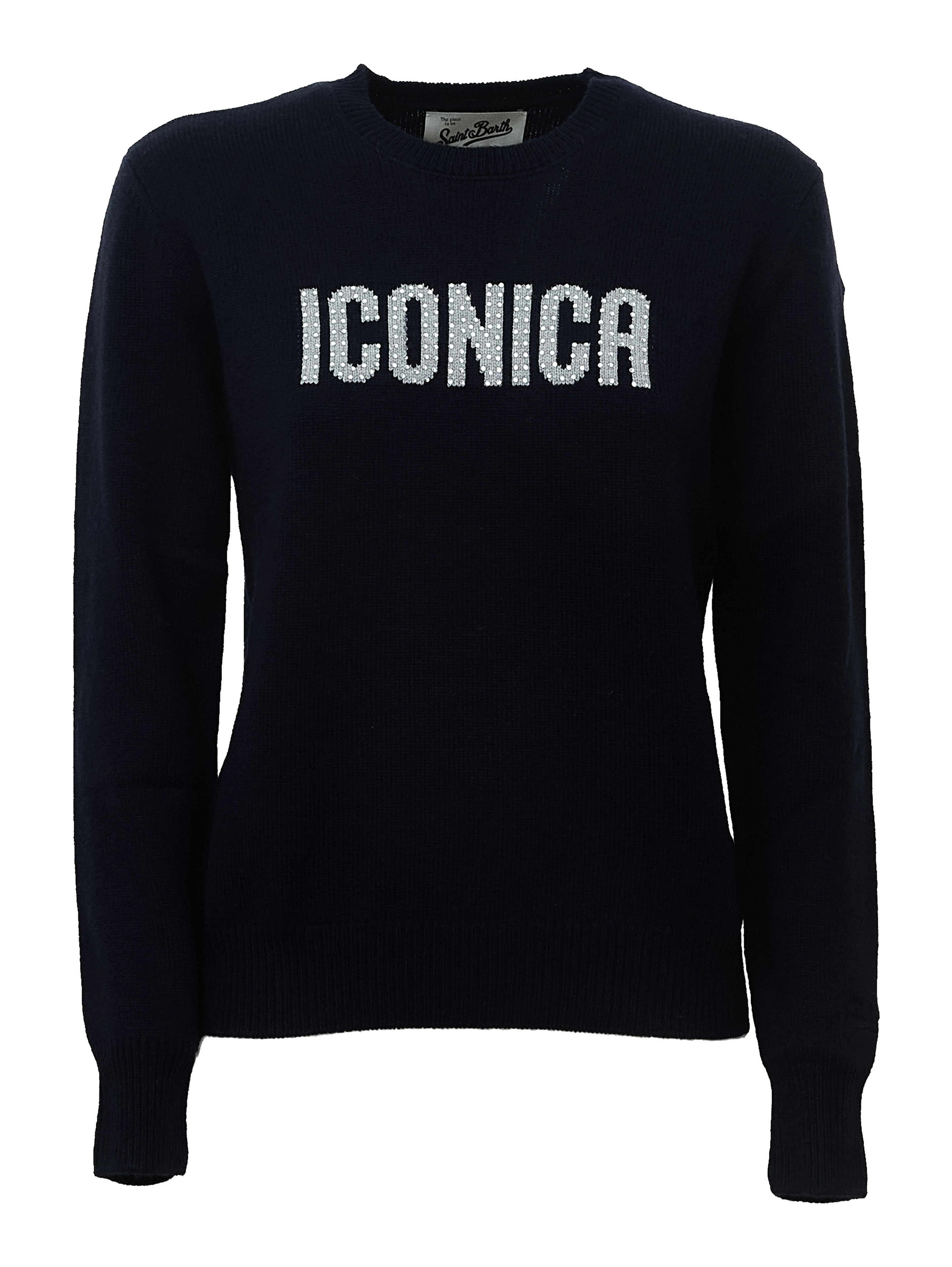 New Queen Crew Neck Sweater
