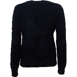 New Queen P Crew Neck Sweater