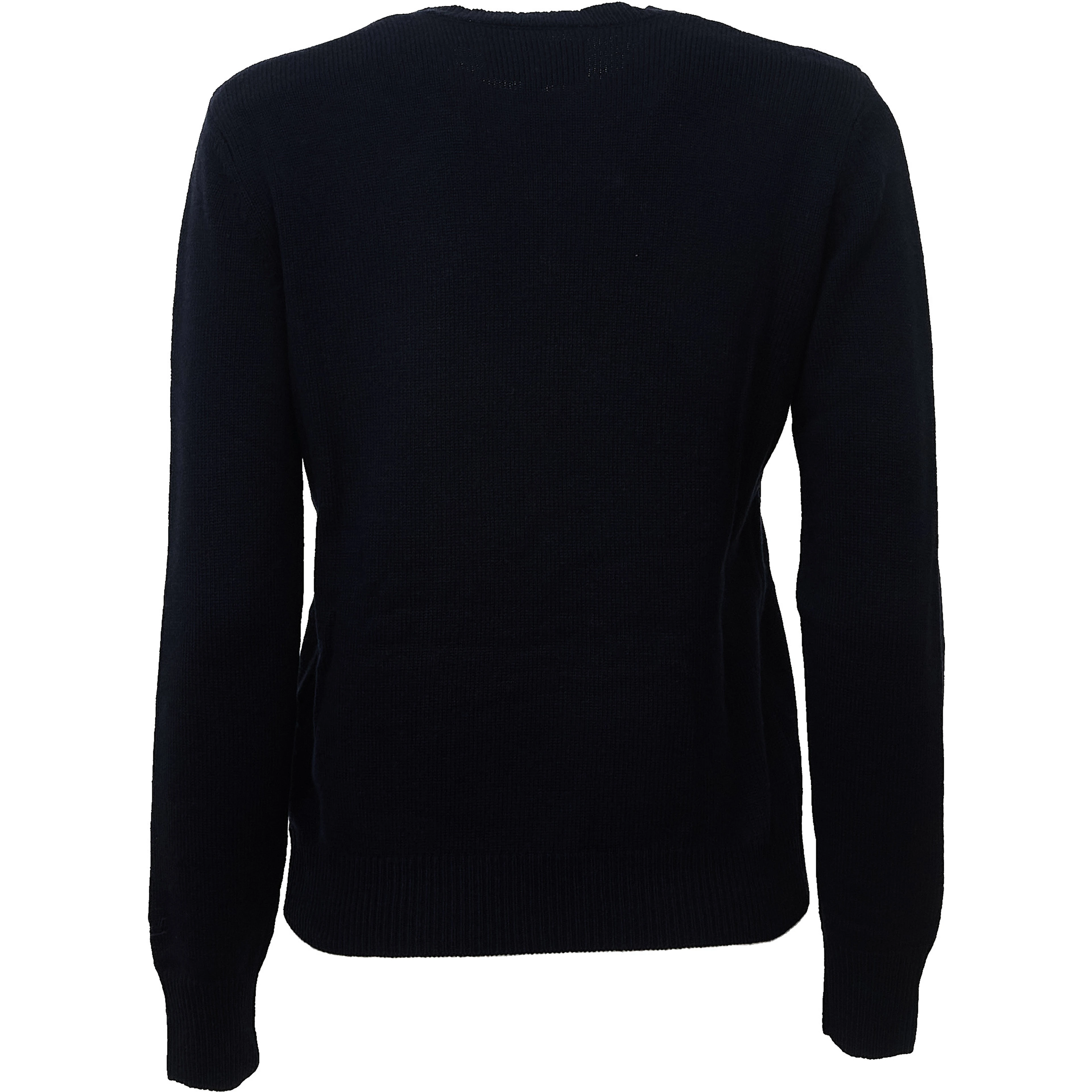 New Queen P Crew Neck Sweater