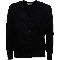 Herrison Alpaca Cardigan