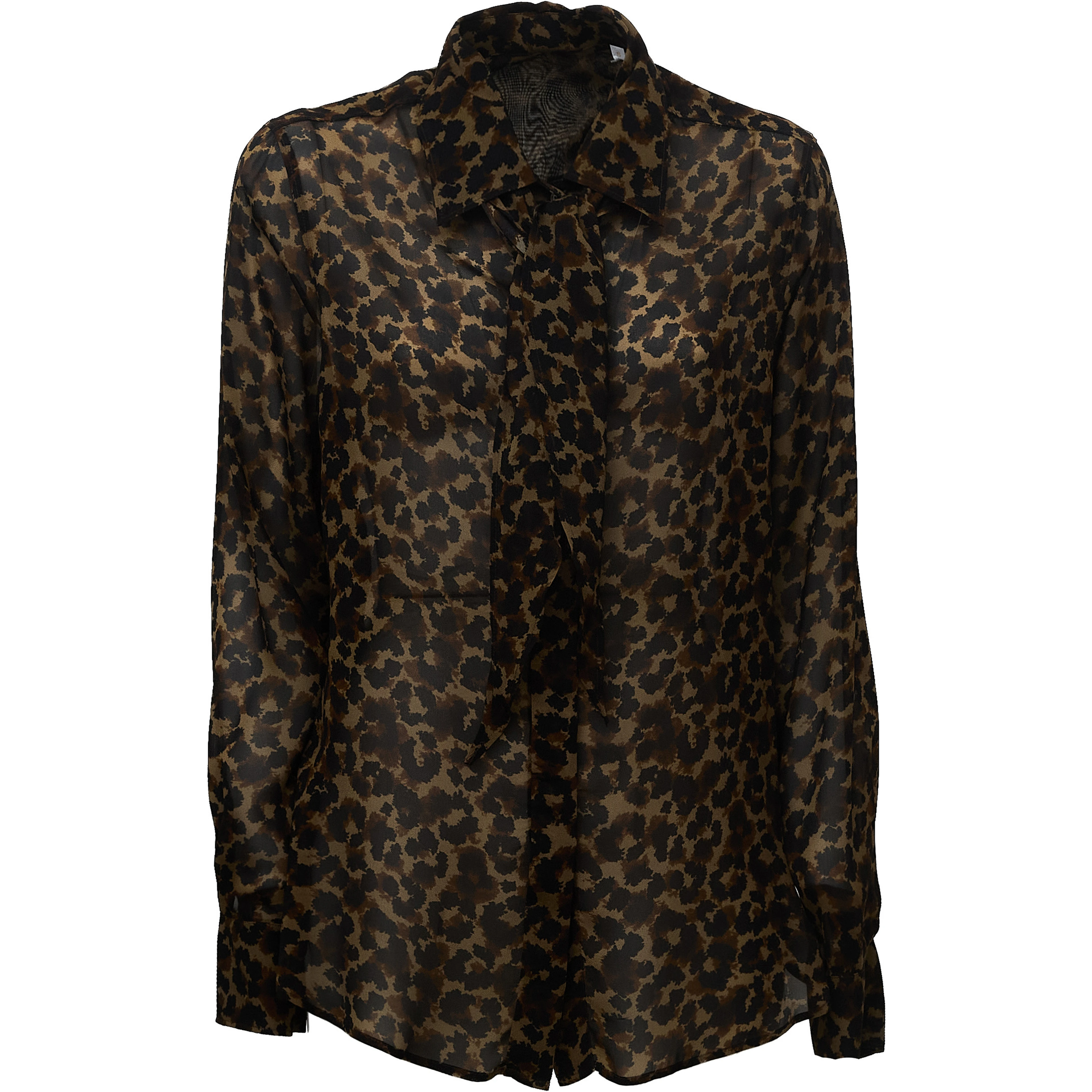 Camicia Kitta Fantasia M/L