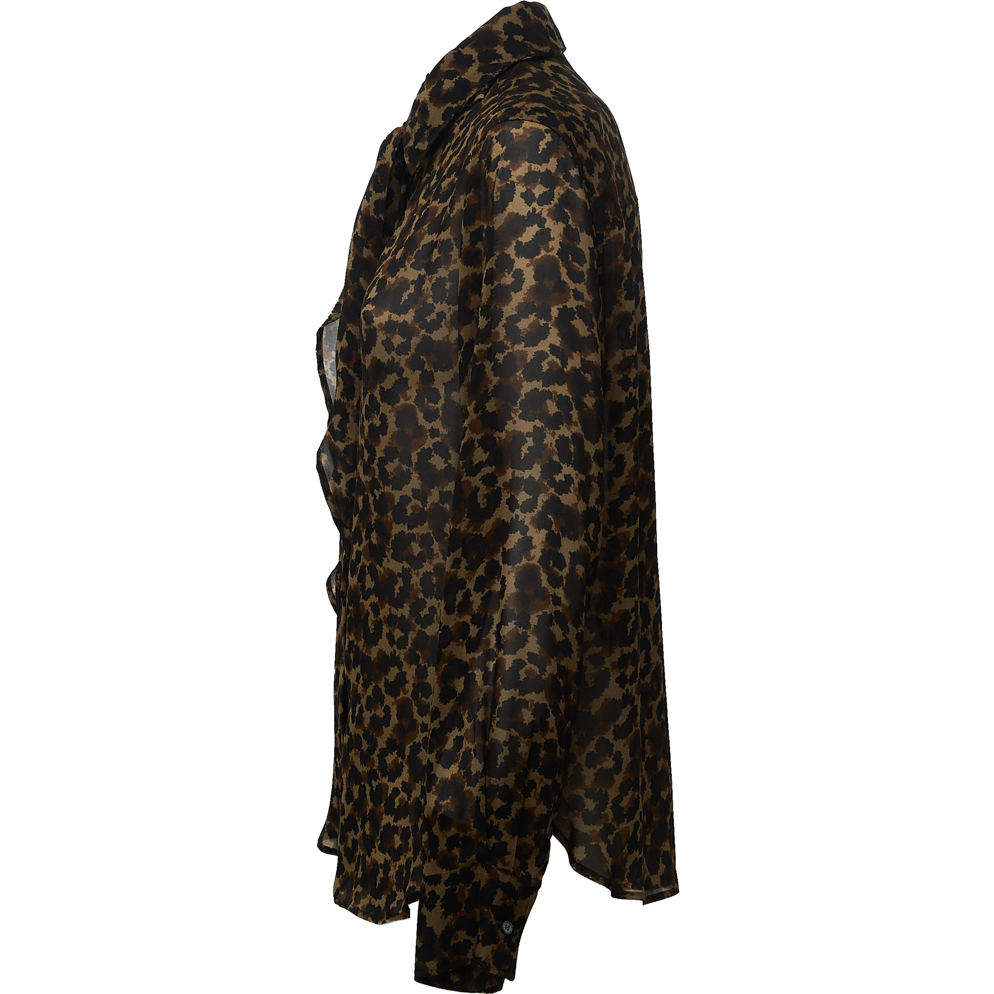 Camicia Kitta Fantasia M/L