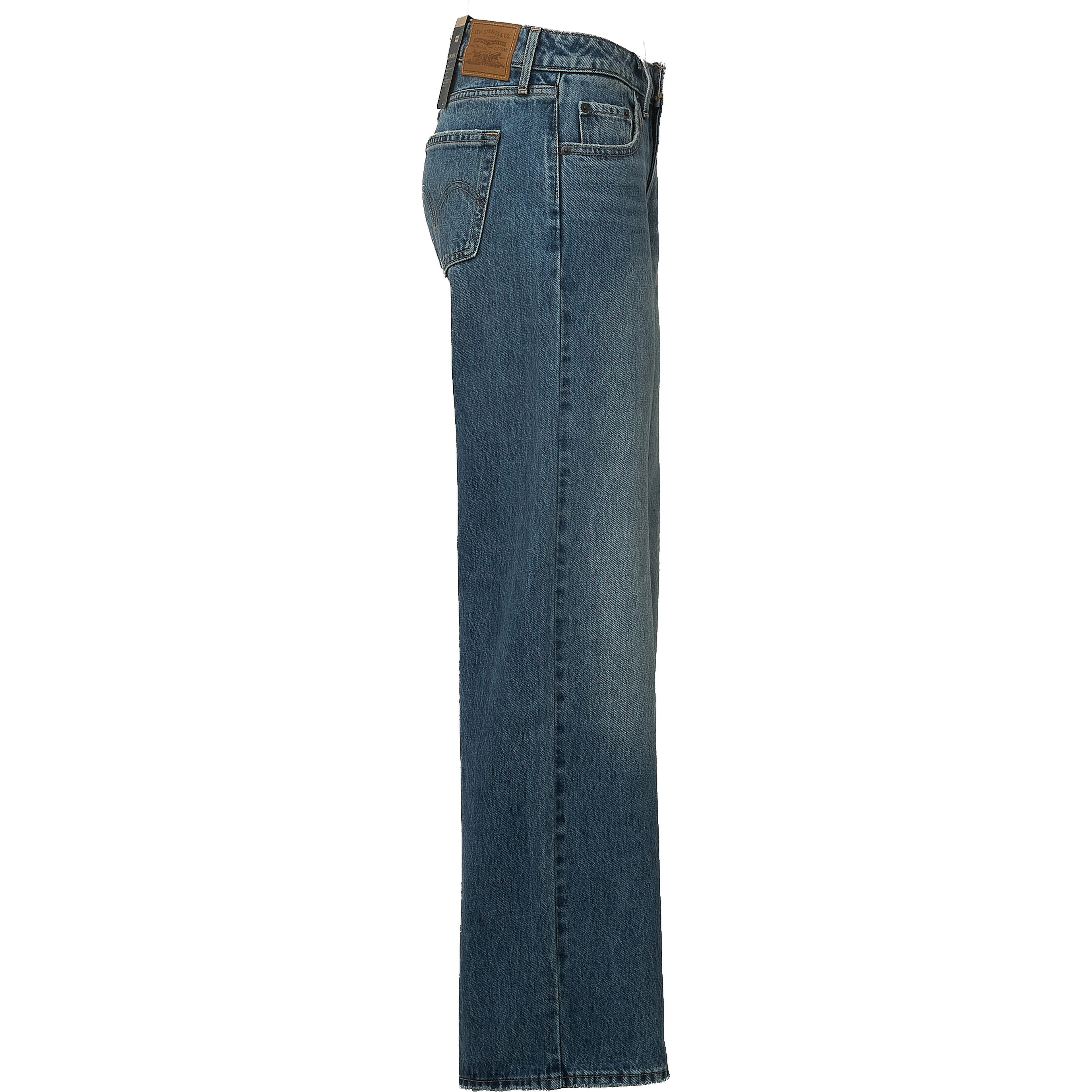 Jeans Low Loose