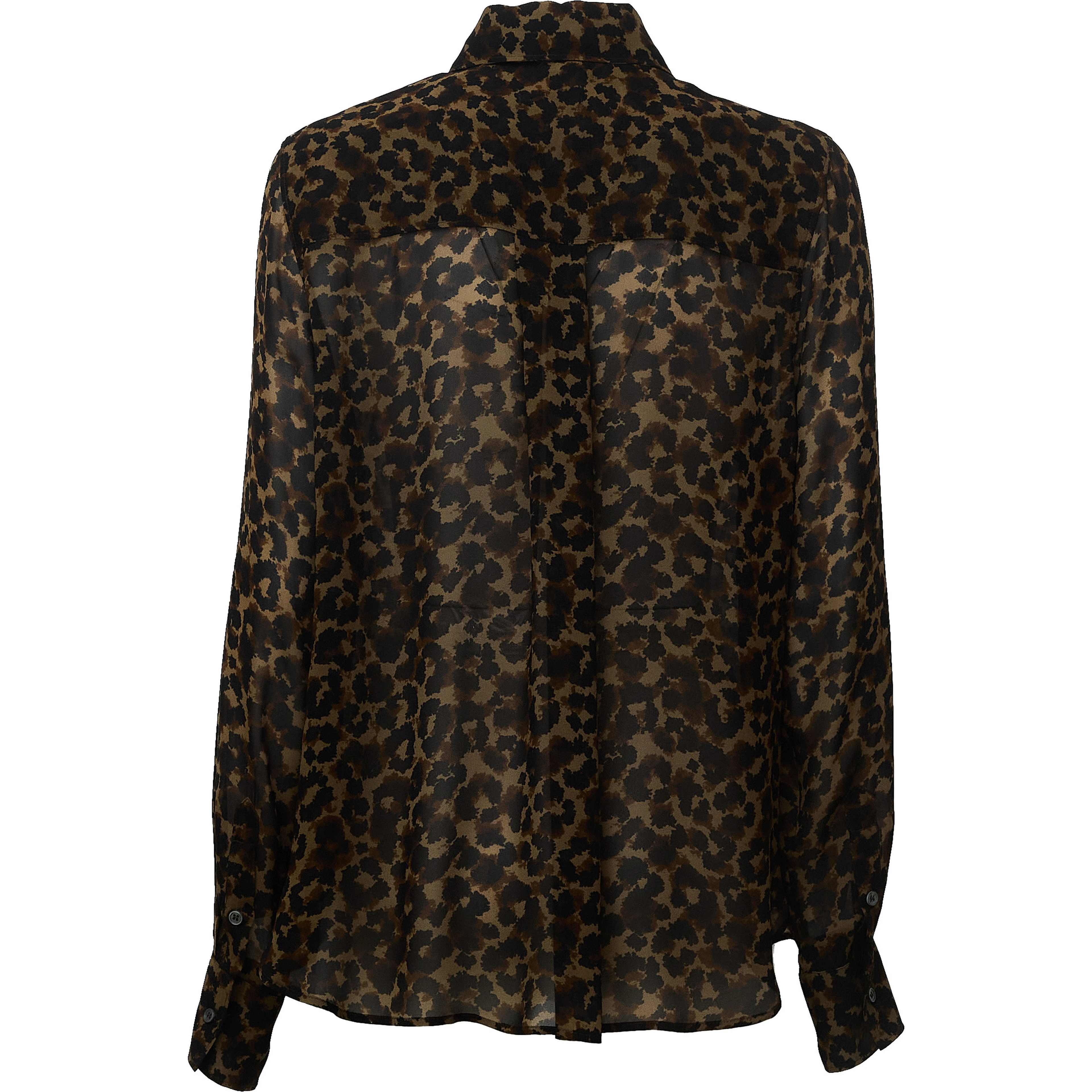 Camicia Kitta Fantasia M/L
