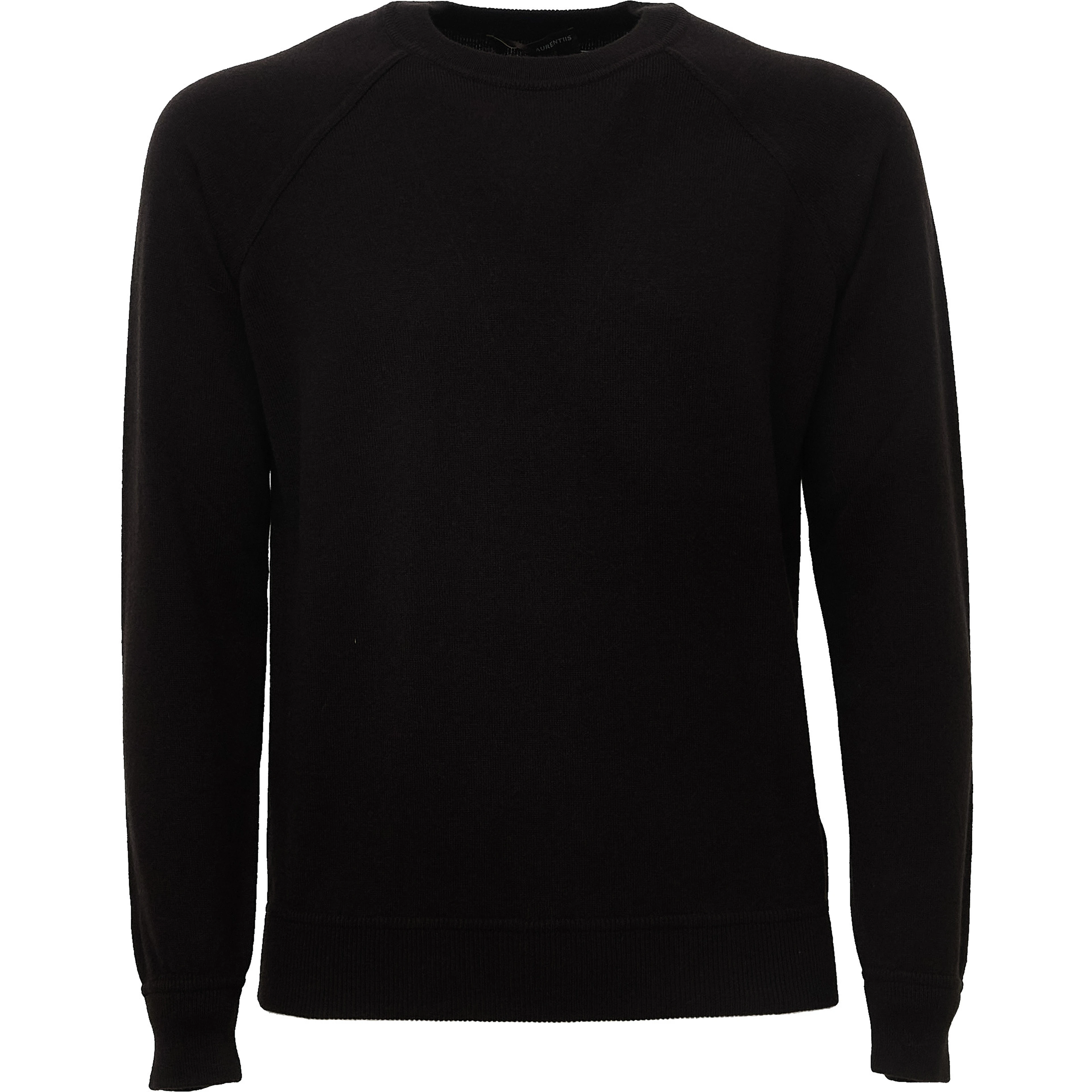Maglia Girocollo Raglan