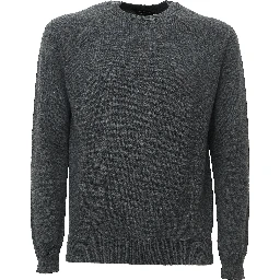 Maglia Girocollo Raglan