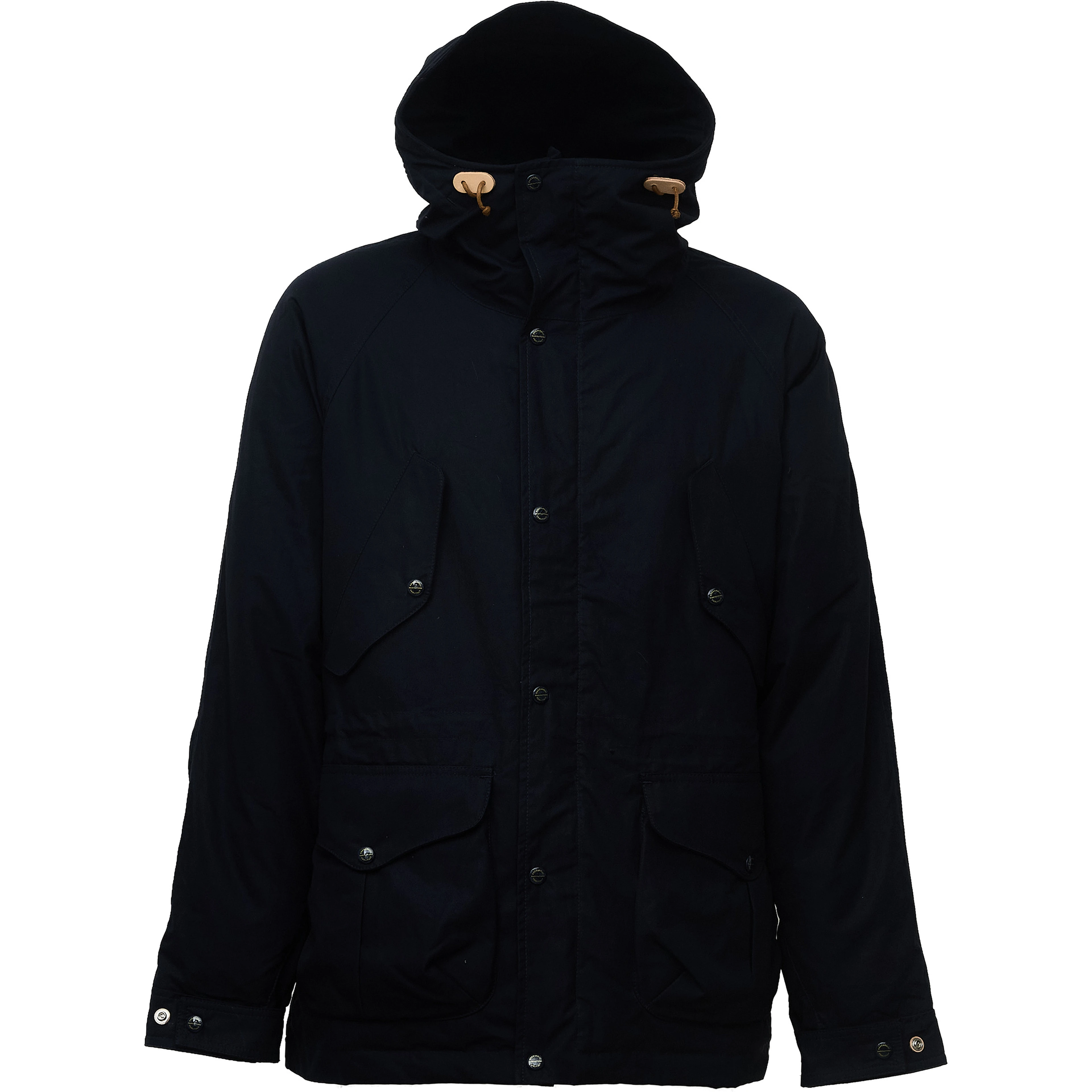 Fisherman Parka