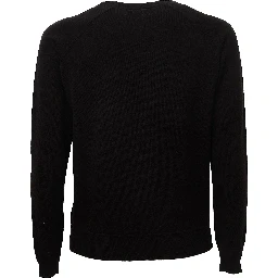 Maglia Girocollo Raglan