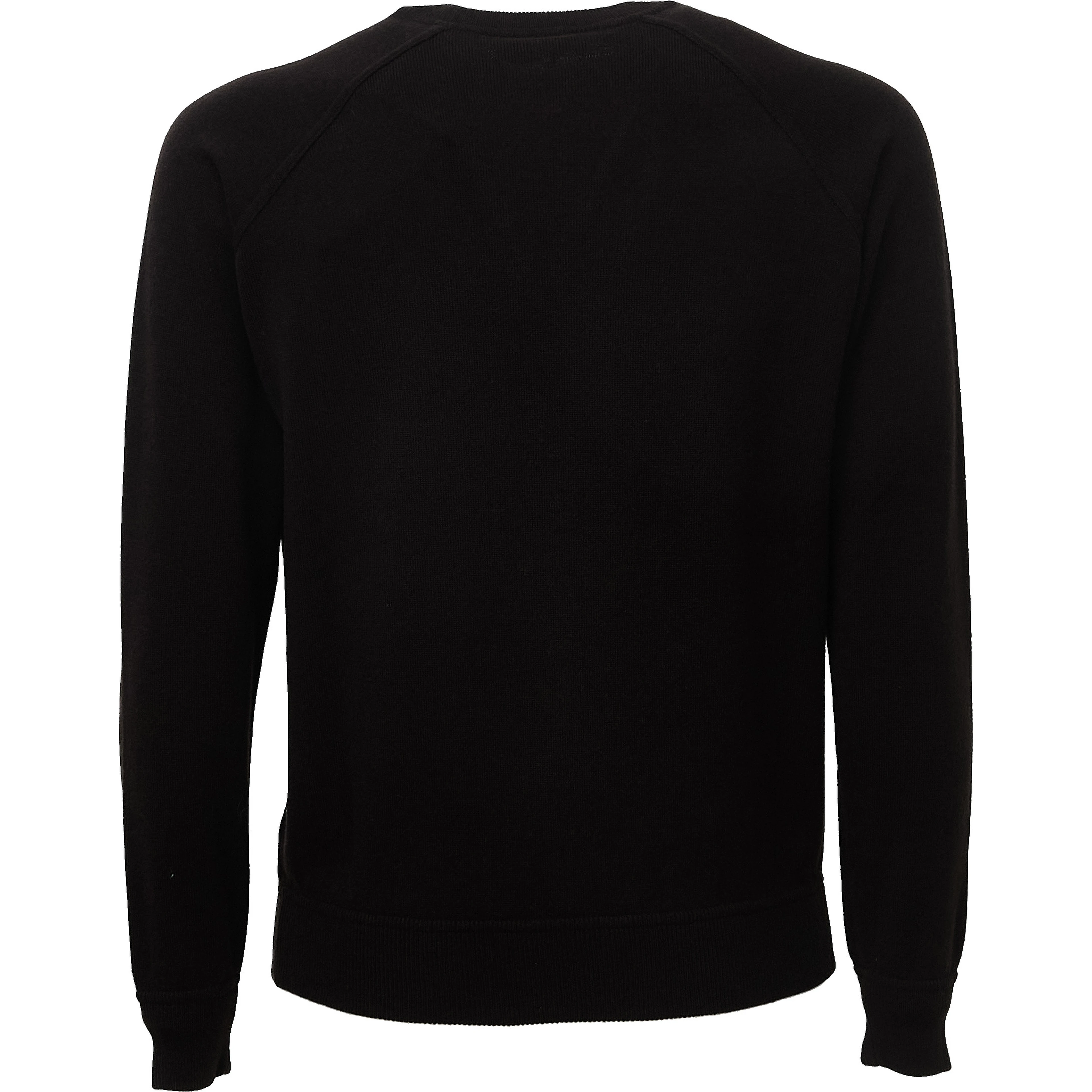 Maglia Girocollo Raglan