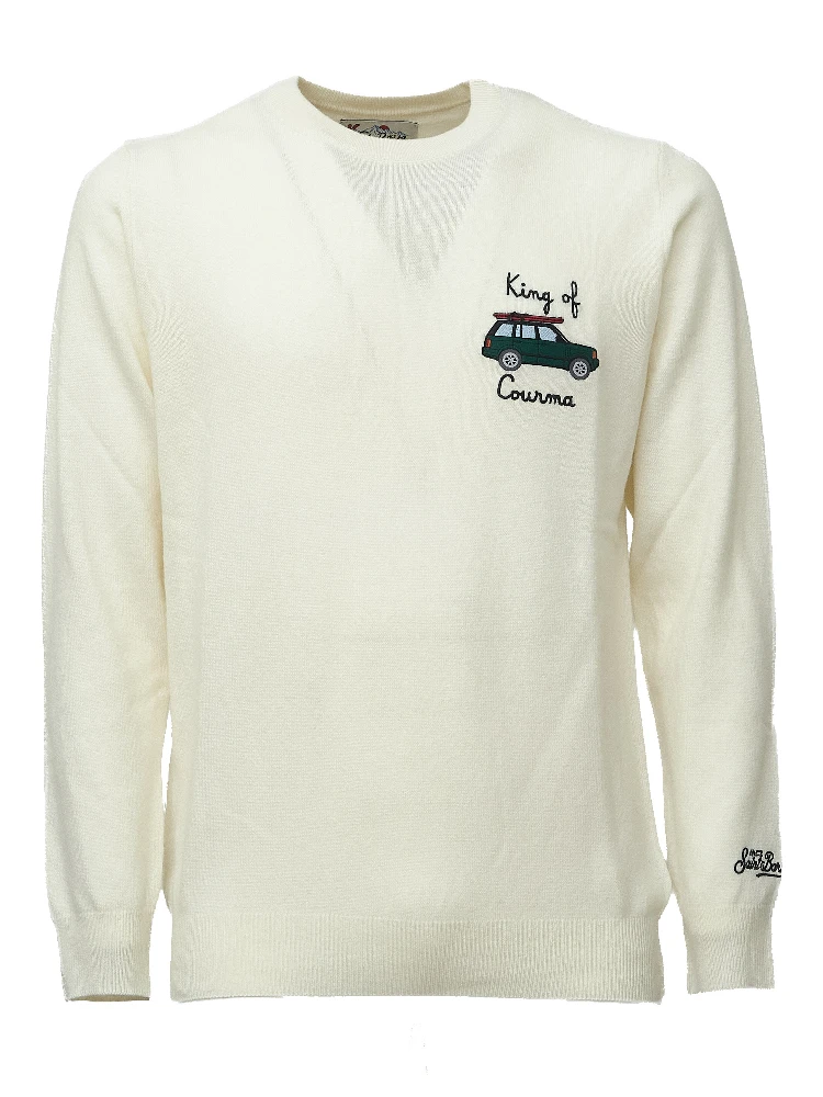 Sweater Heron Light Embry