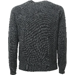 Maglia Girocollo Raglan