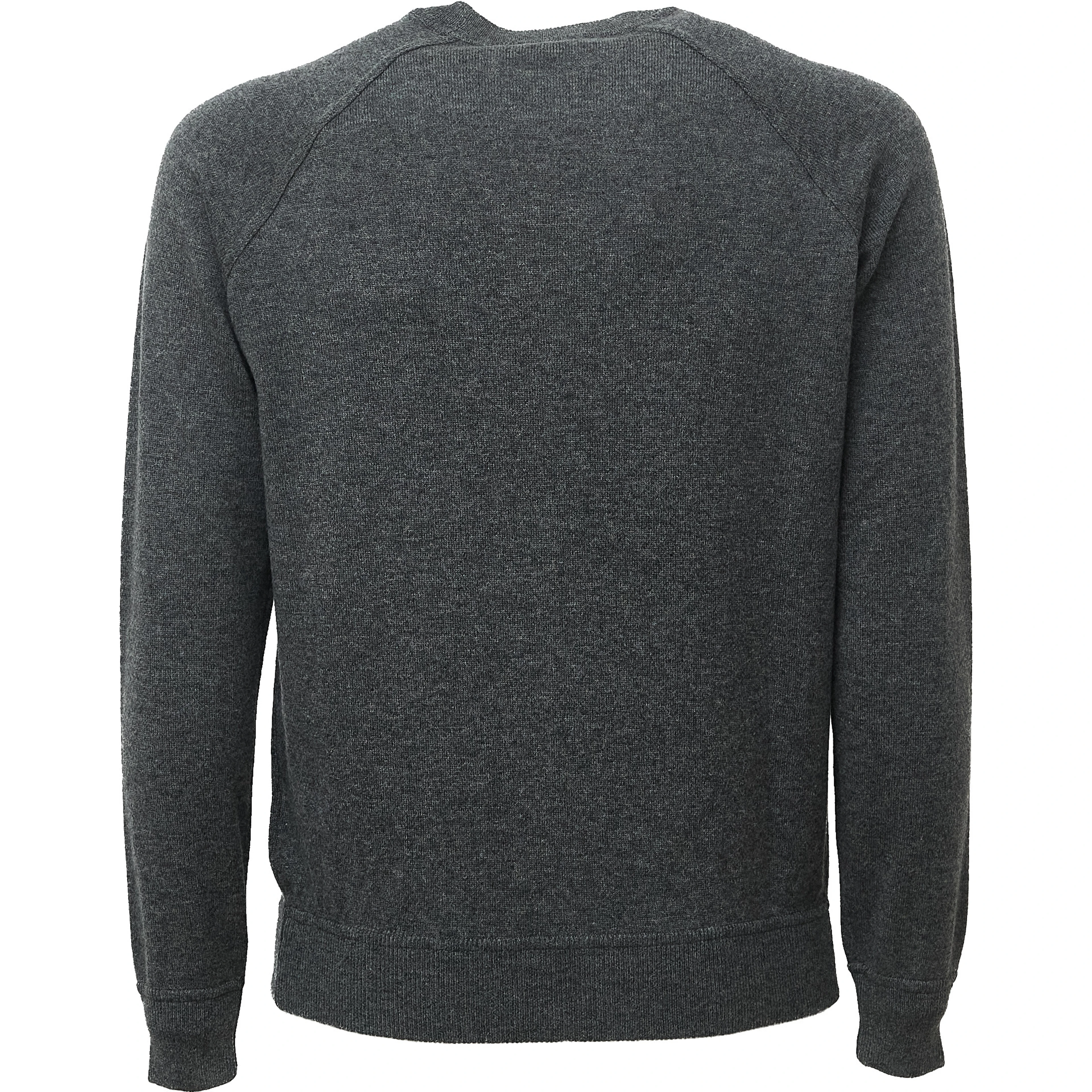 Maglia Girocollo Raglan