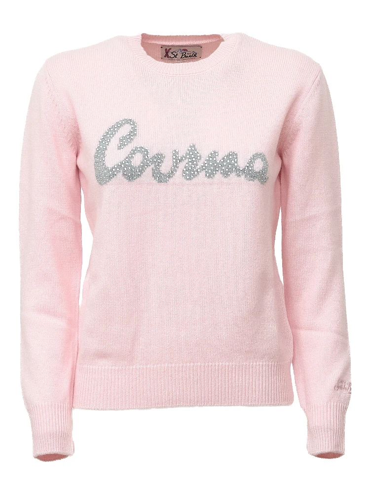 New Queen Crew Neck Sweater