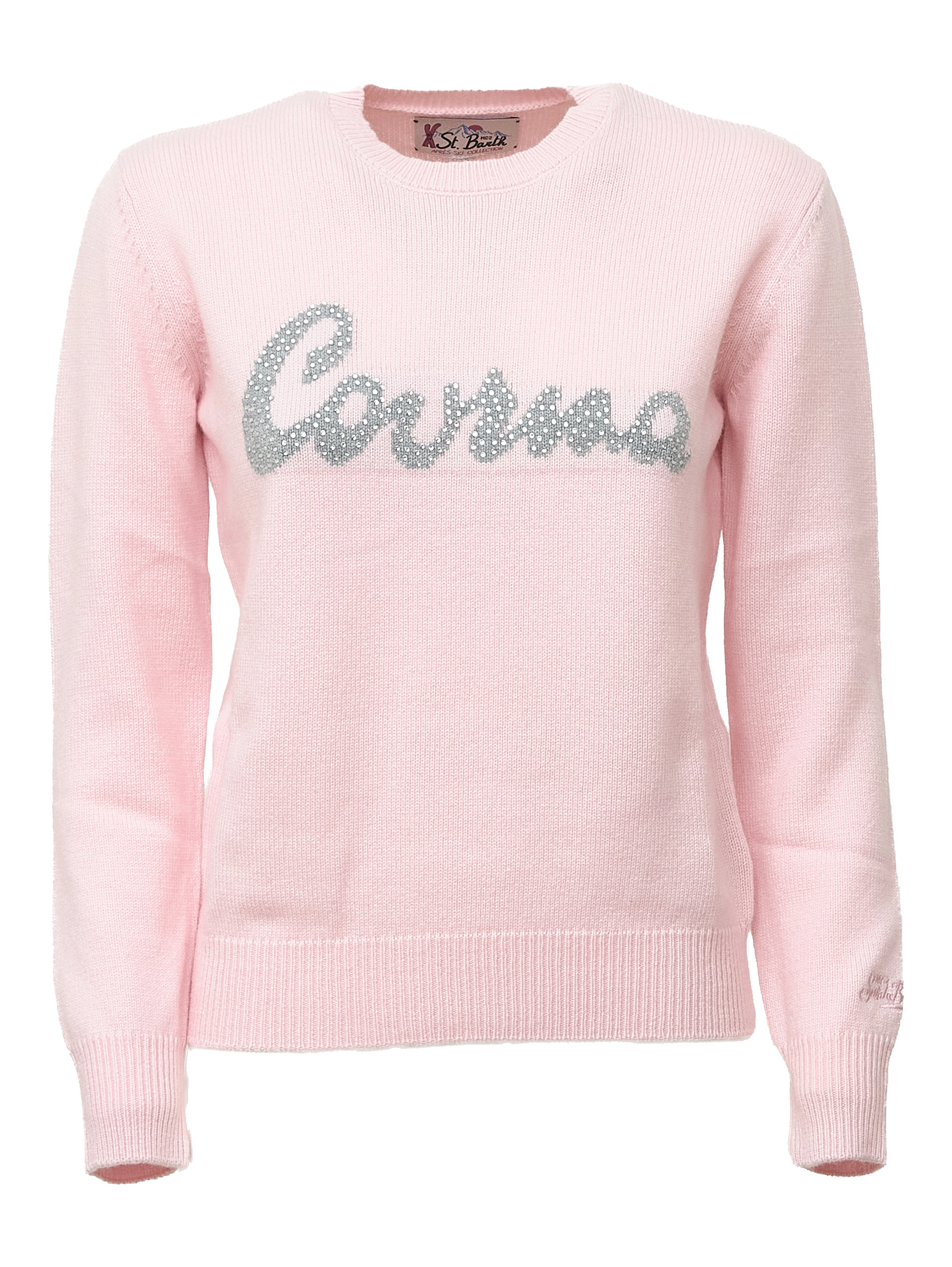 New Queen Crew Neck Sweater