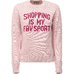 New Queen Crew Neck Sweater