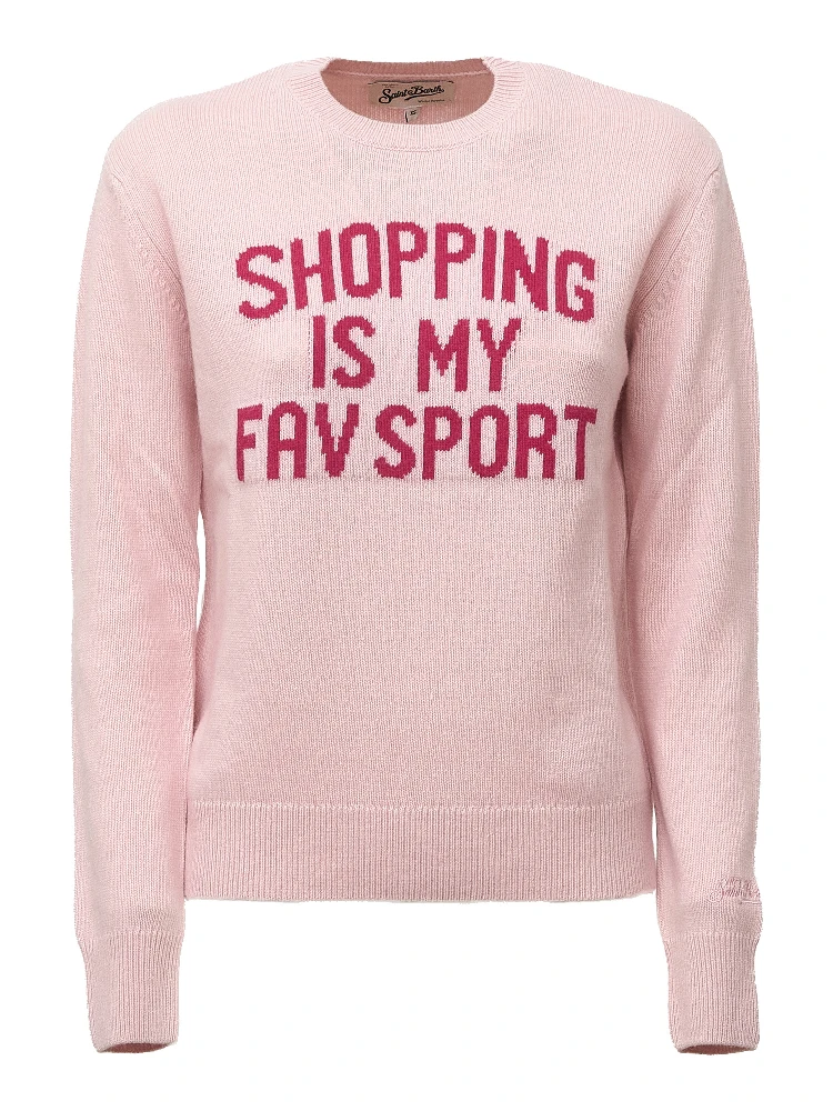 New Queen Crew Neck Sweater