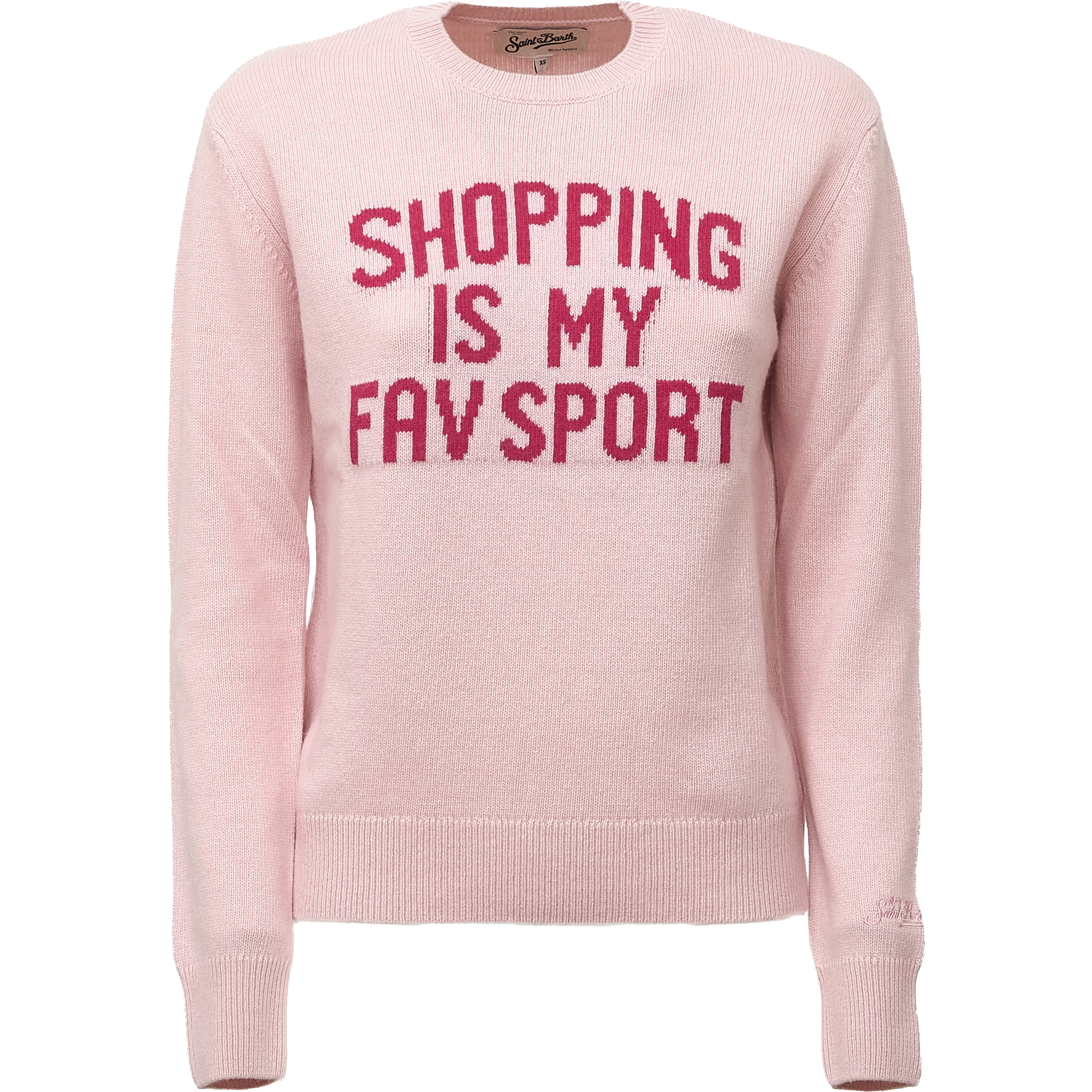 New Queen Crew Neck Sweater