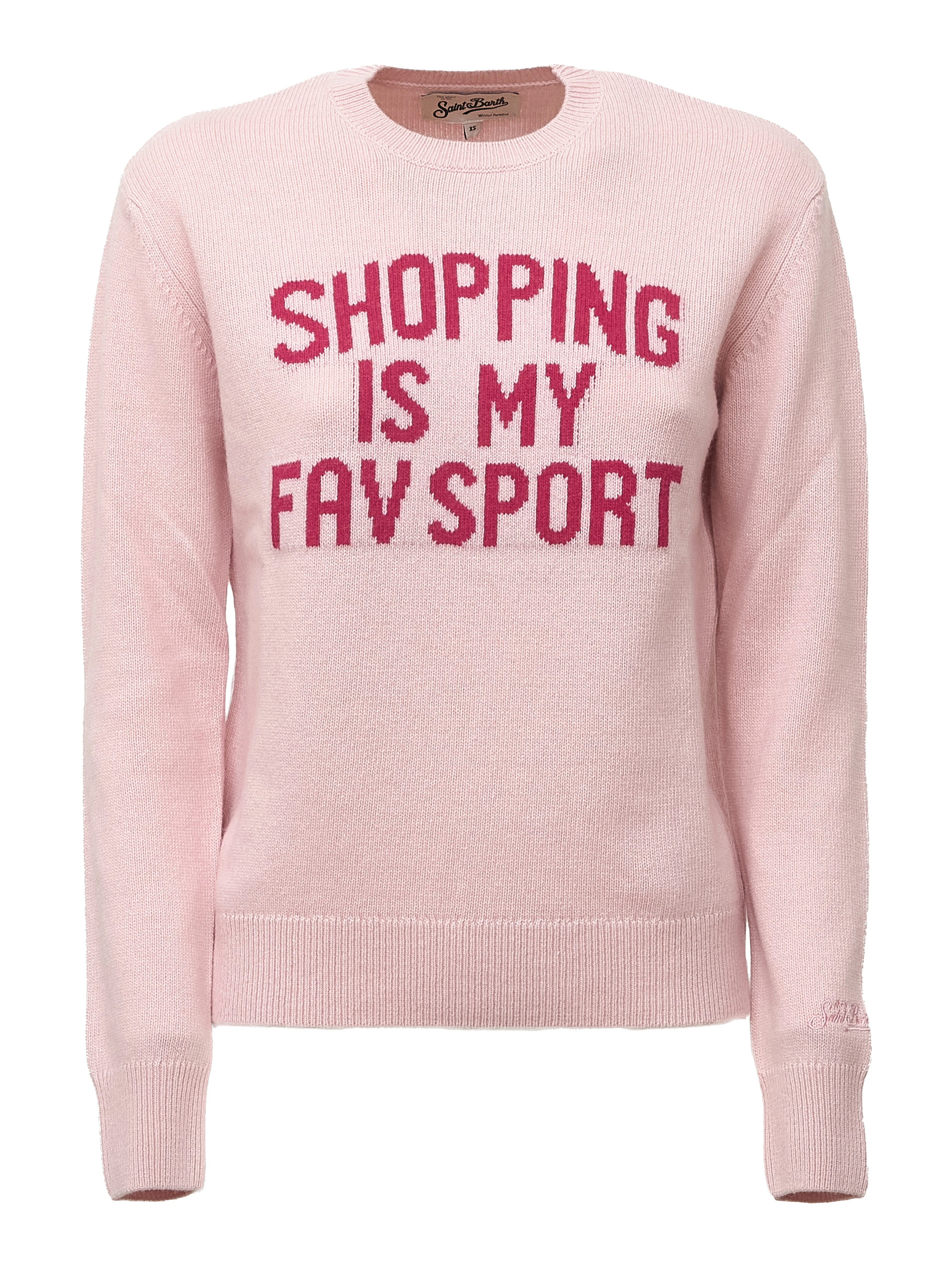 New Queen Crew Neck Sweater