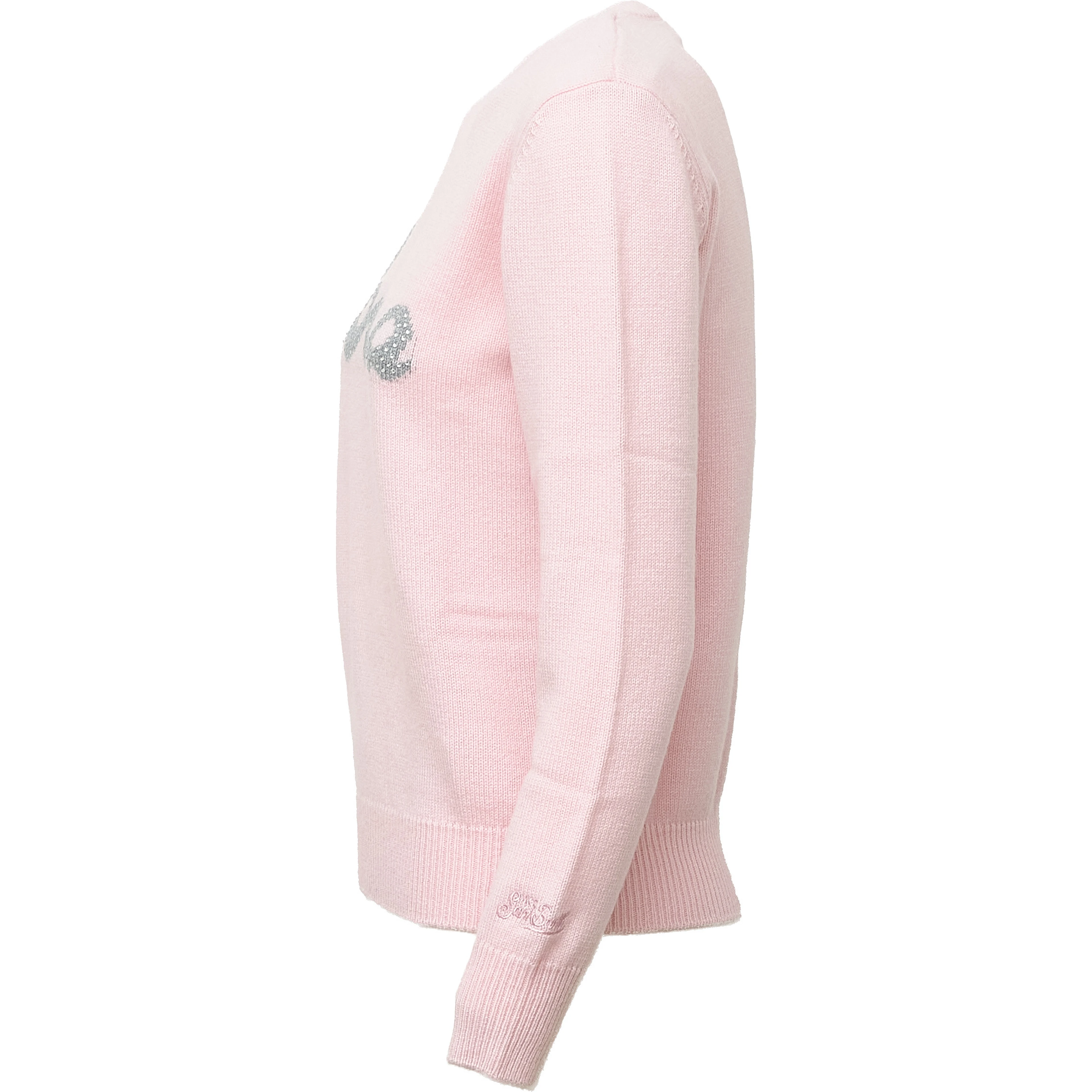 New Queen Crew Neck Sweater