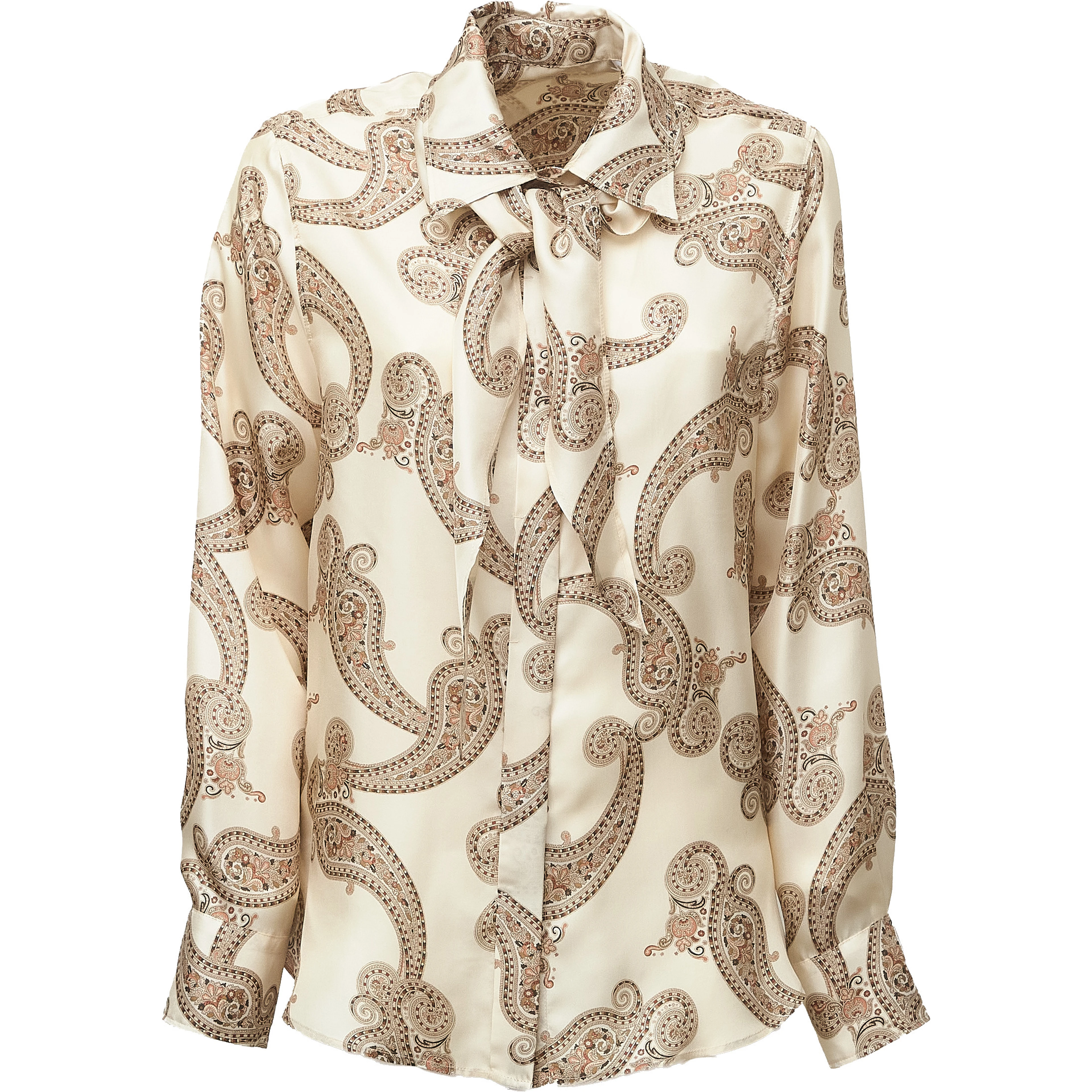 Camicia Kitta Fantasia M/L